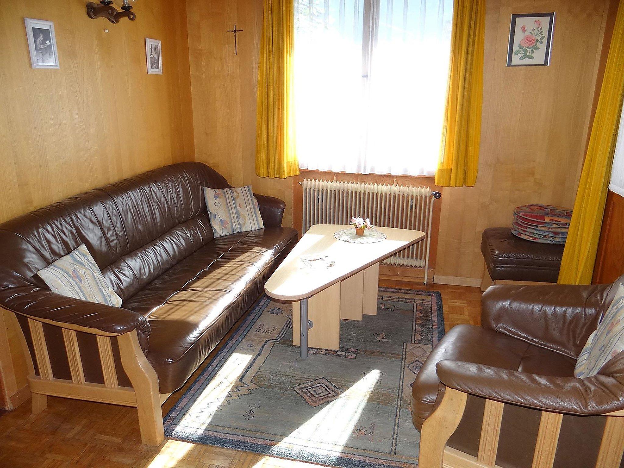 Foto 3 - Apartamento de 3 quartos em Engelberg com jardim