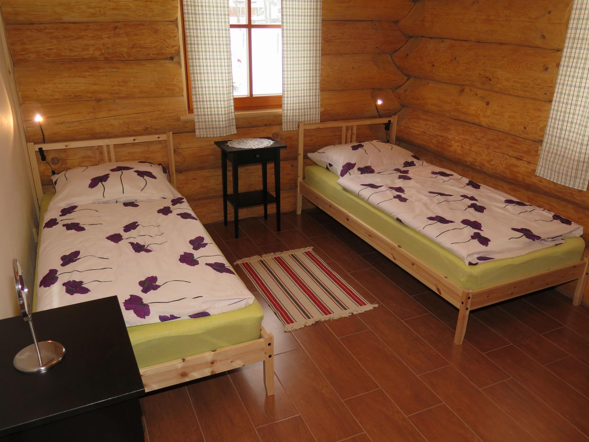 Foto 4 - Casa con 5 camere da letto a Strašín con giardino e vista sulle montagne