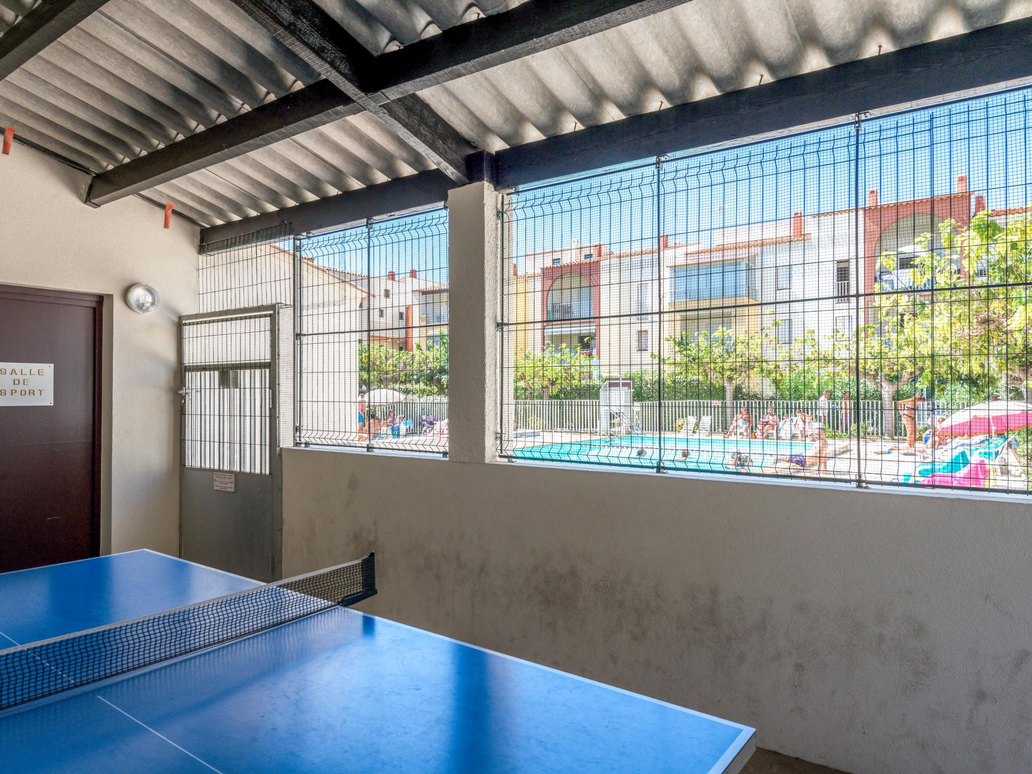 Foto 20 - Apartamento de 1 quarto em Agde com piscina e jardim