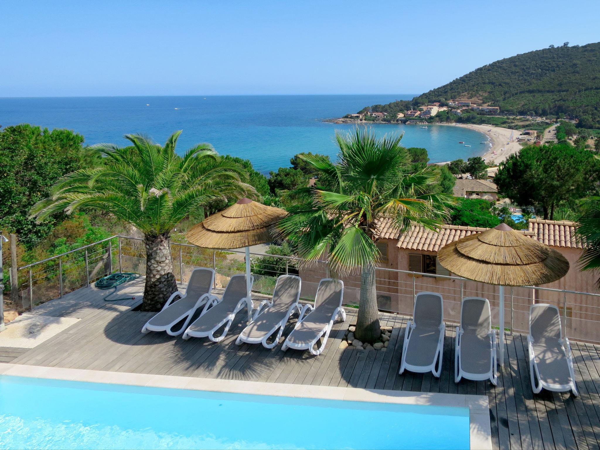 Photo 1 - Maison de 4 chambres à Conca avec piscine privée et vues à la mer