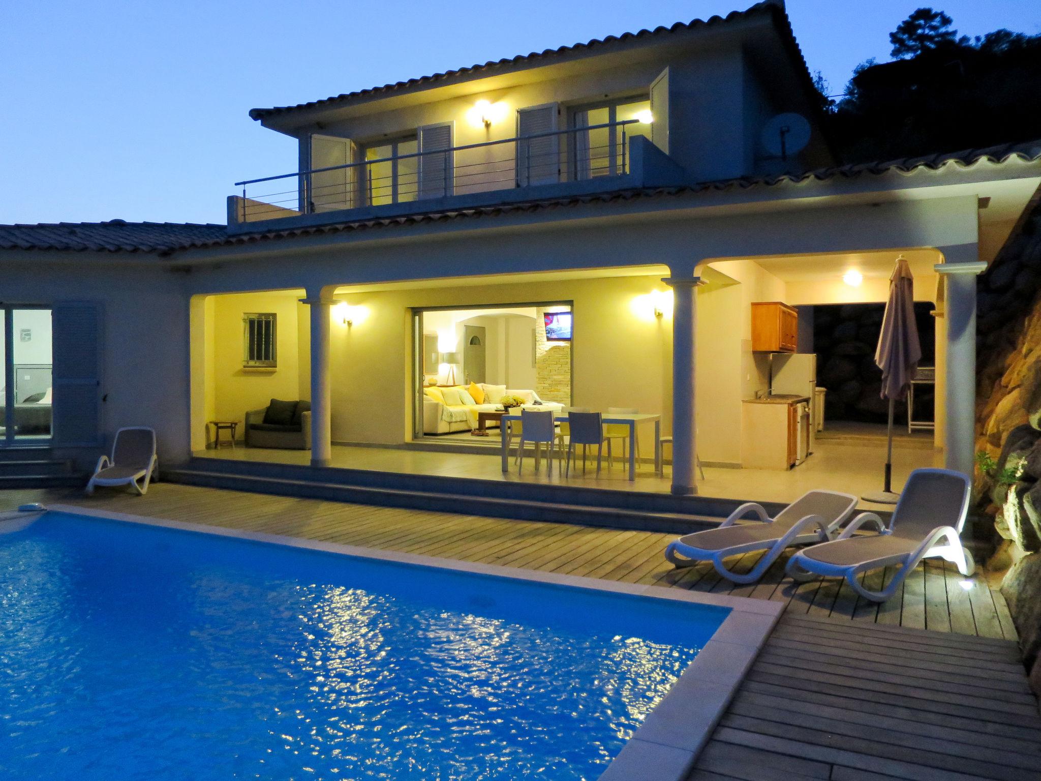 Photo 33 - Maison de 4 chambres à Conca avec piscine privée et vues à la mer