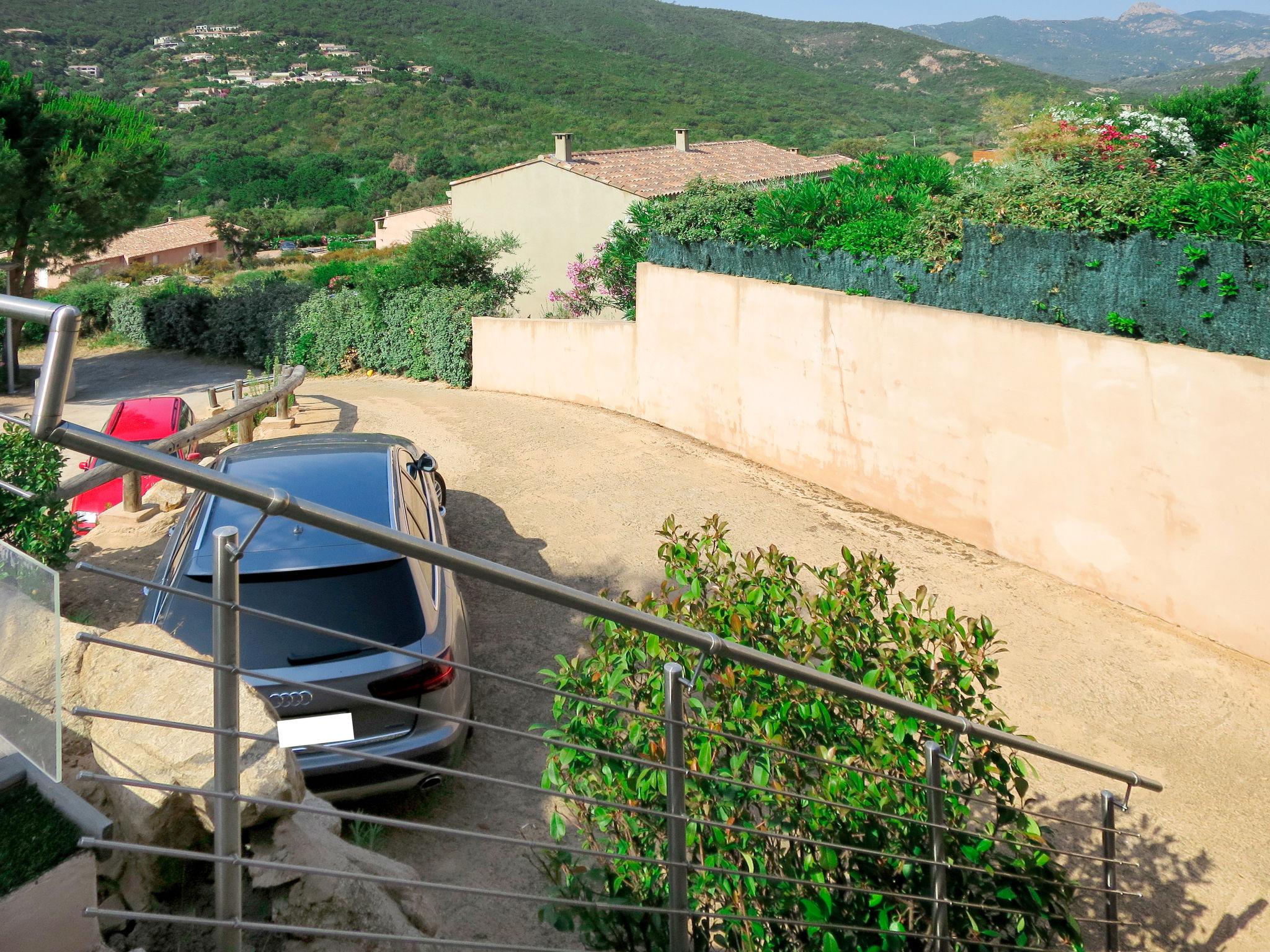 Foto 34 - Casa con 4 camere da letto a Conca con piscina privata e vista mare