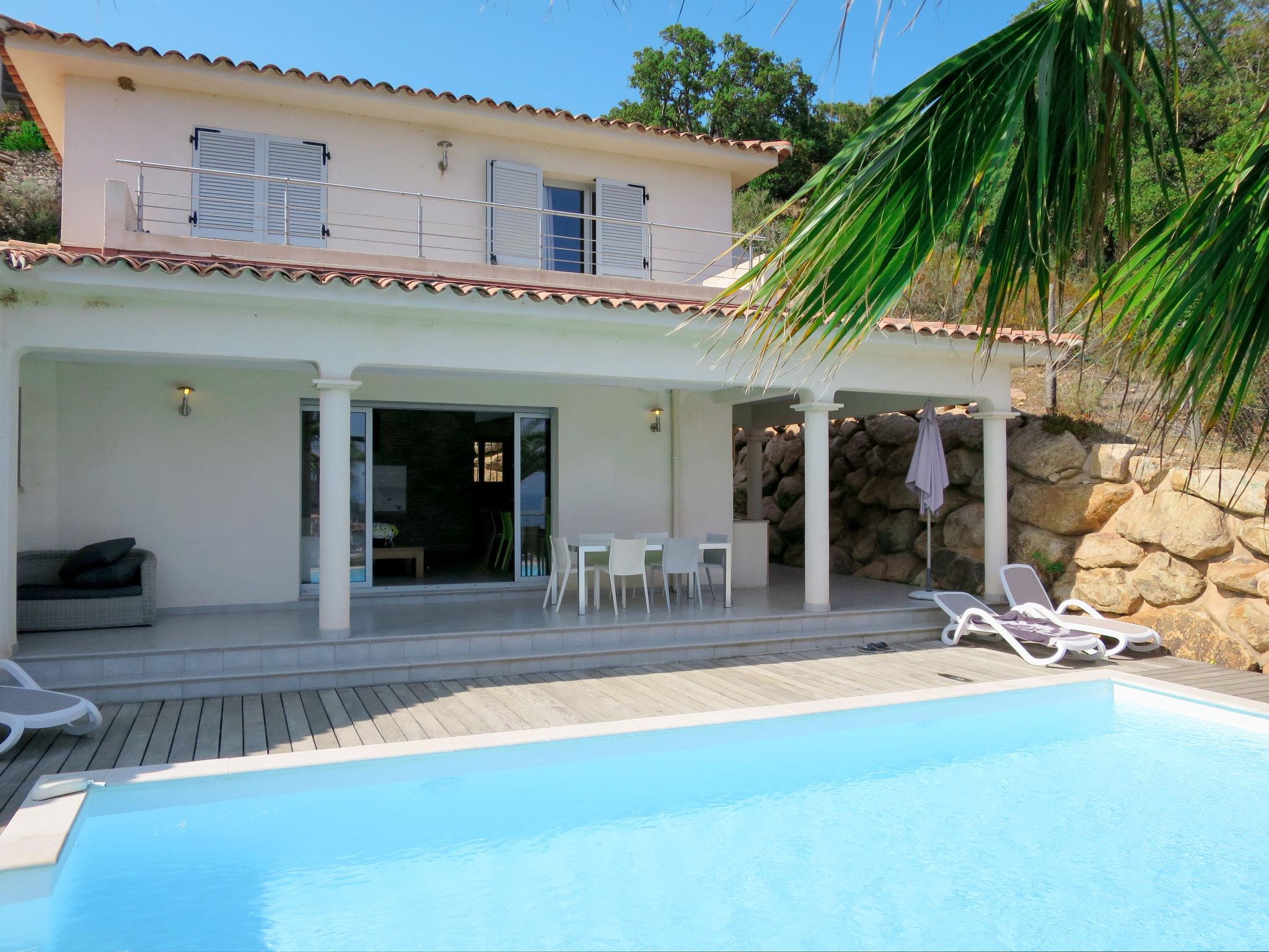 Photo 22 - 4 bedroom House in Conca with private pool and sea view