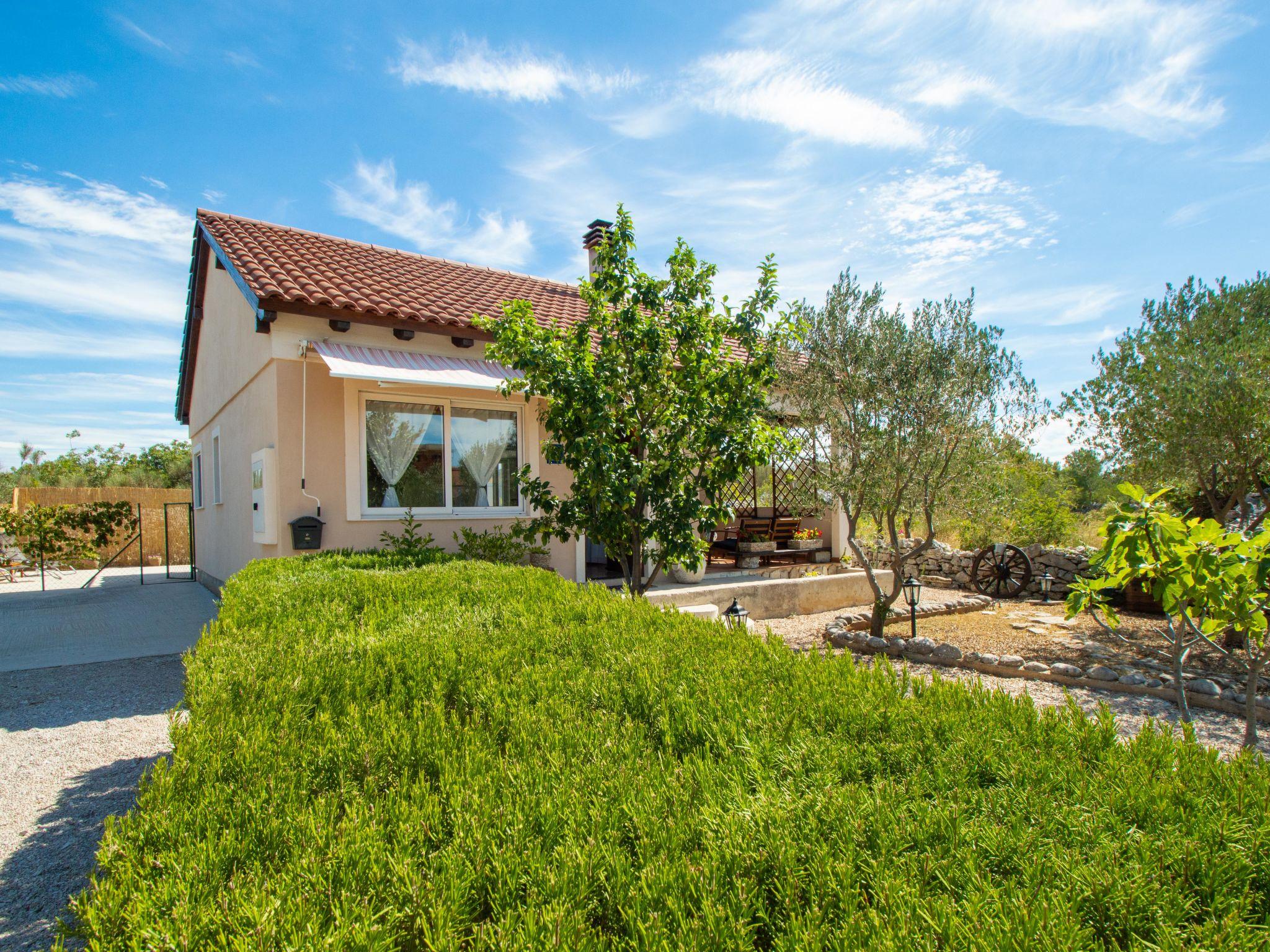 Foto 21 - Haus mit 2 Schlafzimmern in Vodice mit terrasse und blick aufs meer