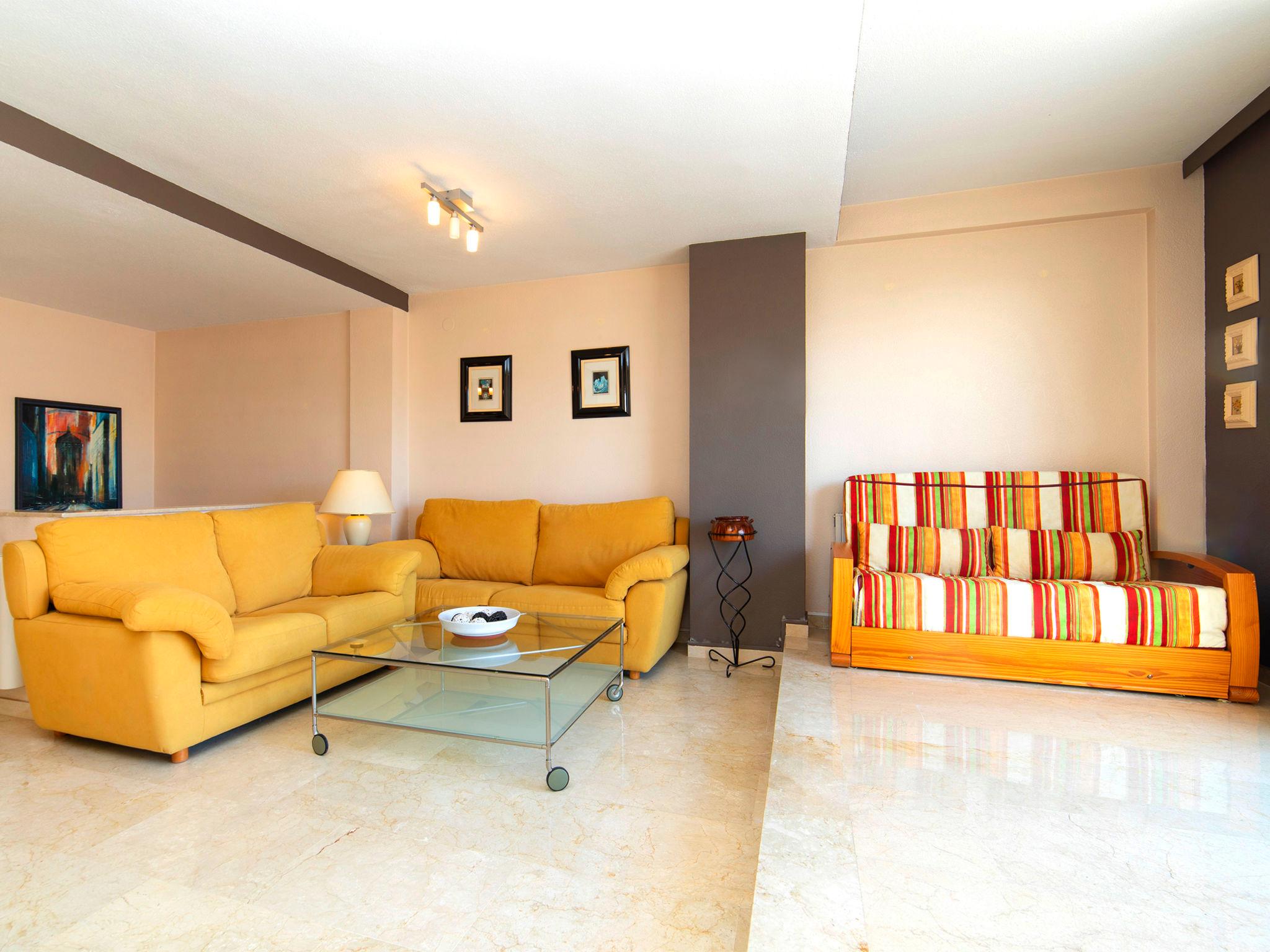 Photo 8 - 1 bedroom Apartment in Calp with swimming pool and garden