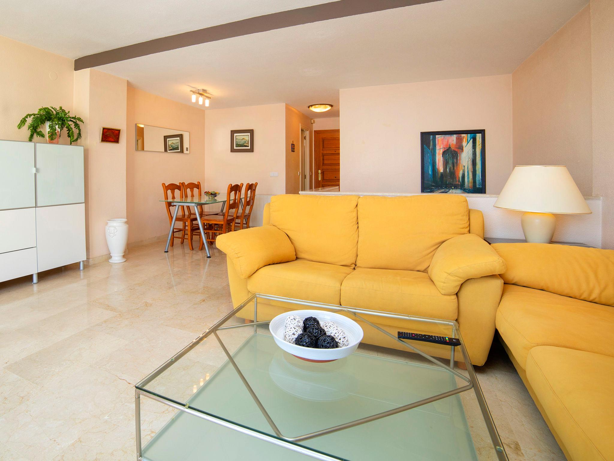 Photo 6 - 1 bedroom Apartment in Calp with swimming pool and garden