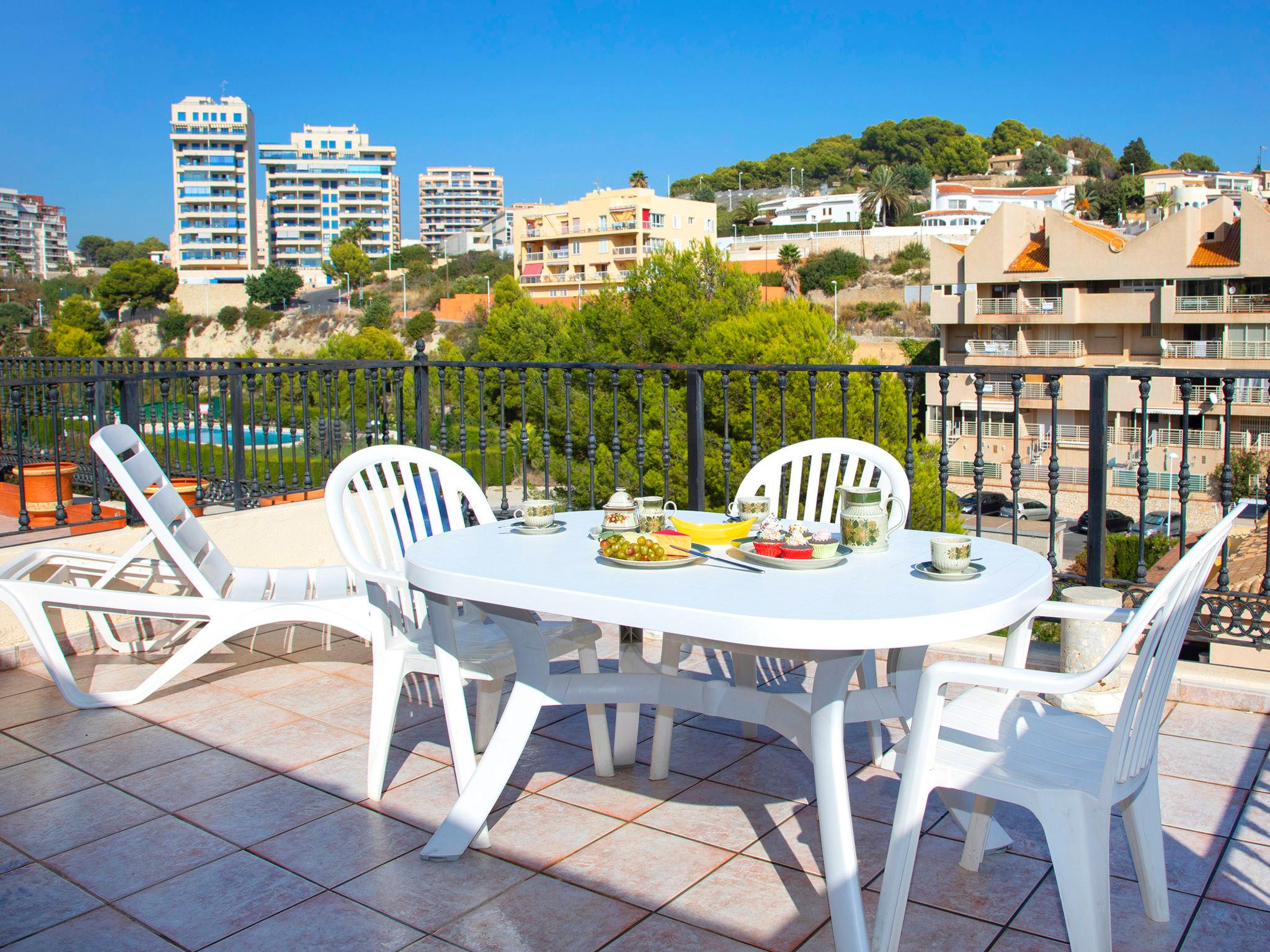 Photo 5 - Appartement de 1 chambre à Calp avec piscine et vues à la mer