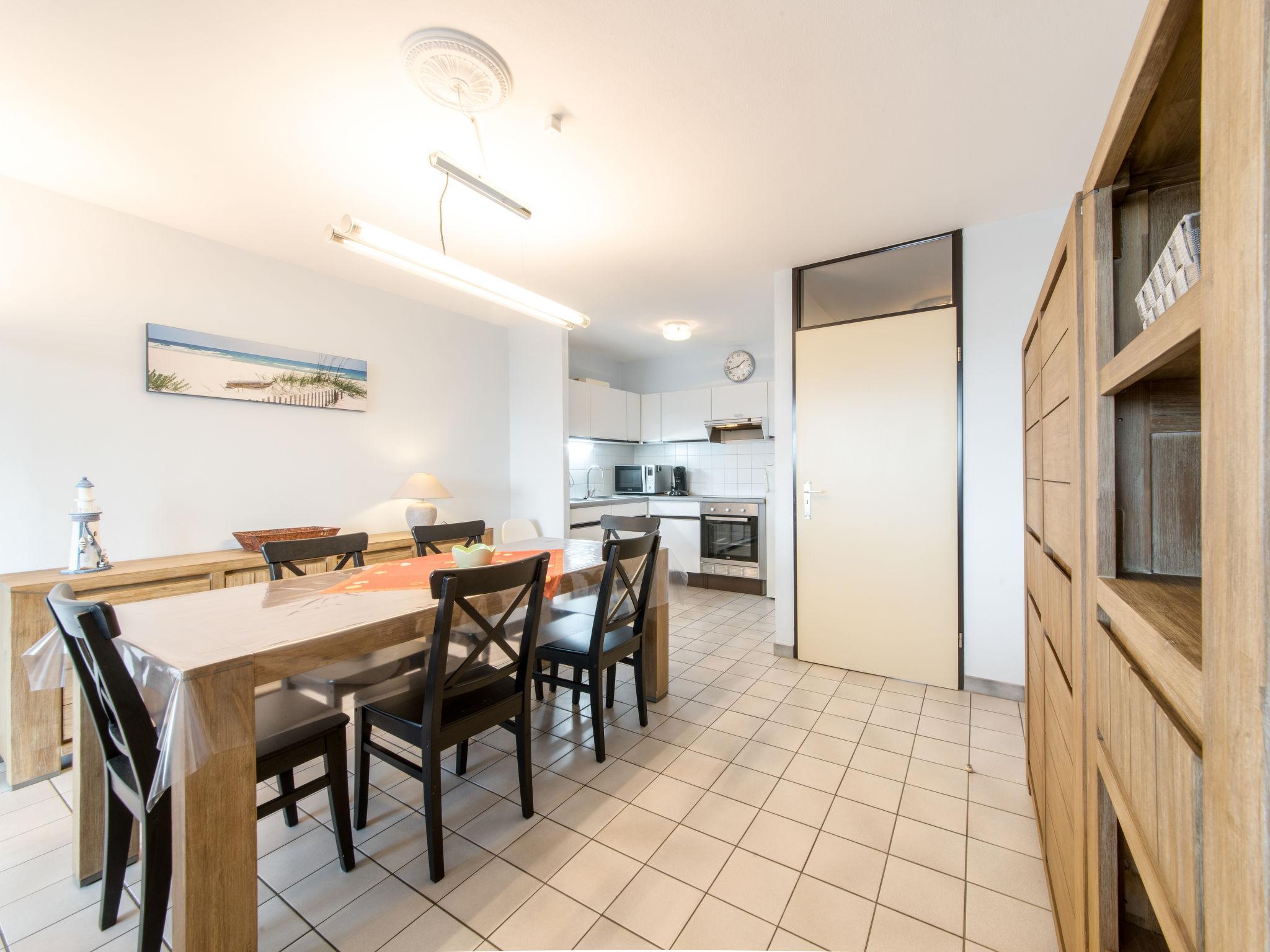 Foto 2 - Apartment mit 2 Schlafzimmern in Bredene