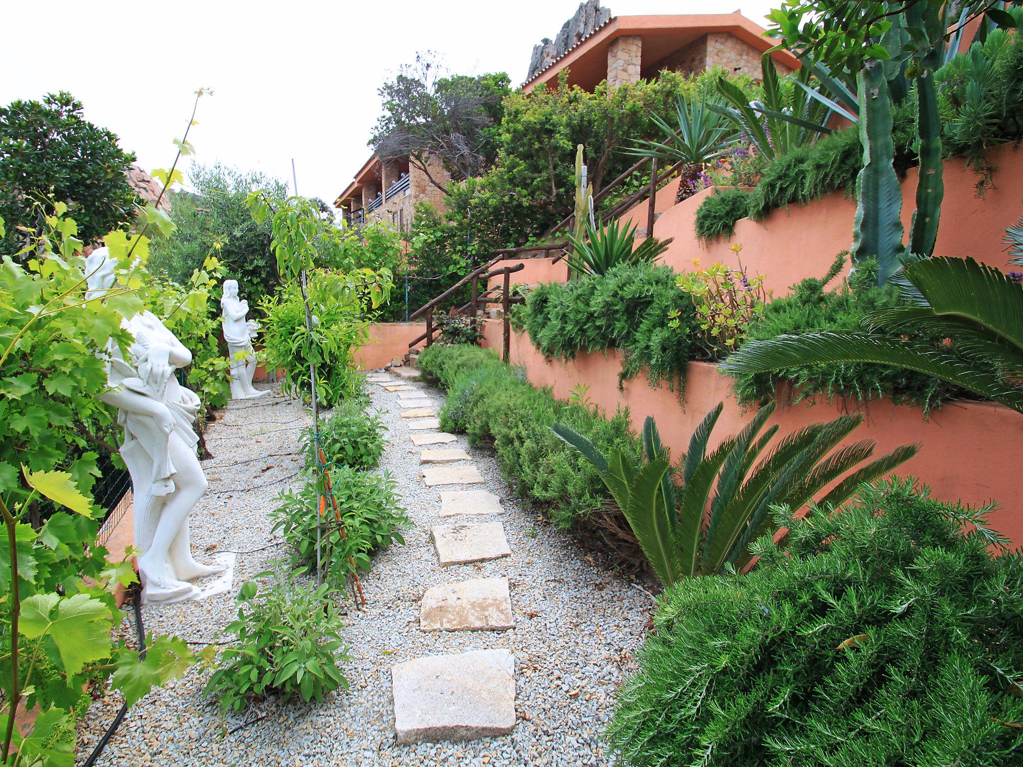 Foto 29 - Casa con 3 camere da letto a Trinità d'Agultu e Vignola con piscina privata e vista mare