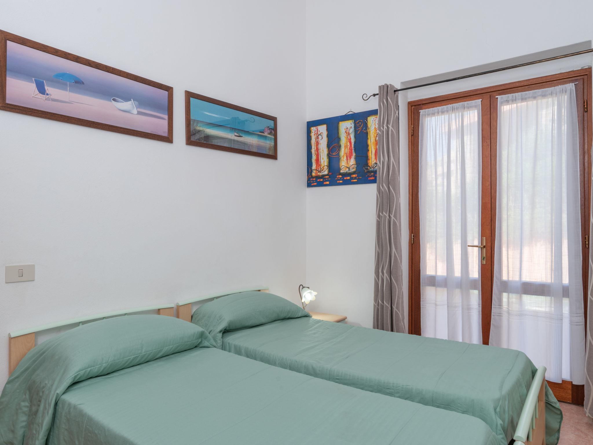 Foto 13 - Casa con 3 camere da letto a Trinità d'Agultu e Vignola con piscina privata e vista mare