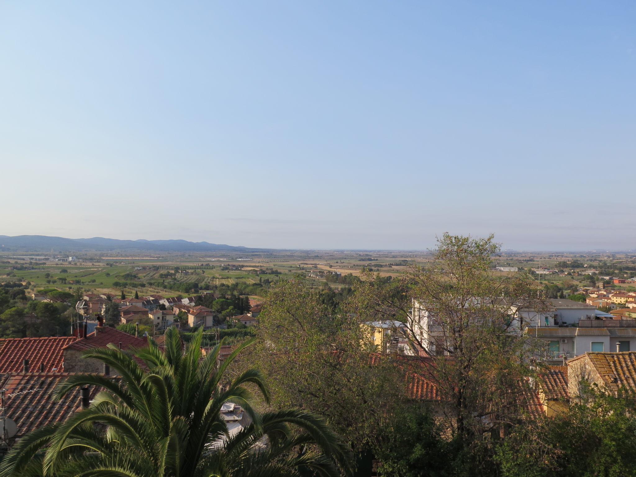 Foto 72 - Appartamento con 2 camere da letto a Suvereto con piscina e giardino