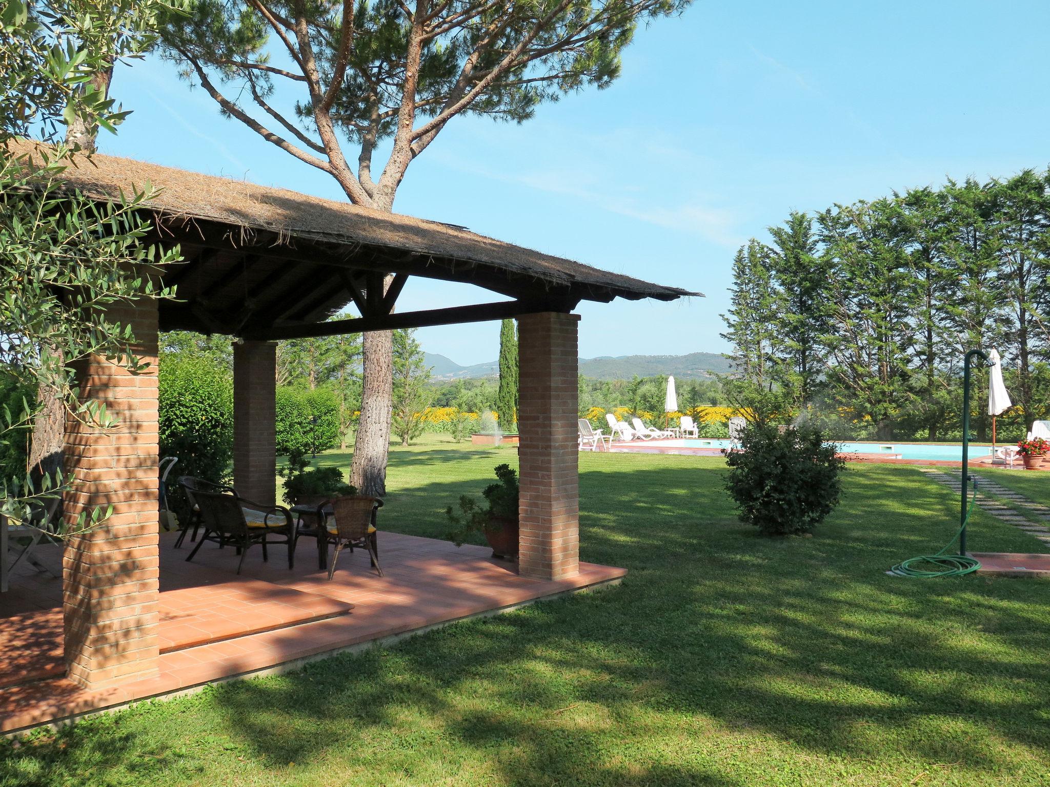 Photo 18 - Apartment in Suvereto with swimming pool and sea view