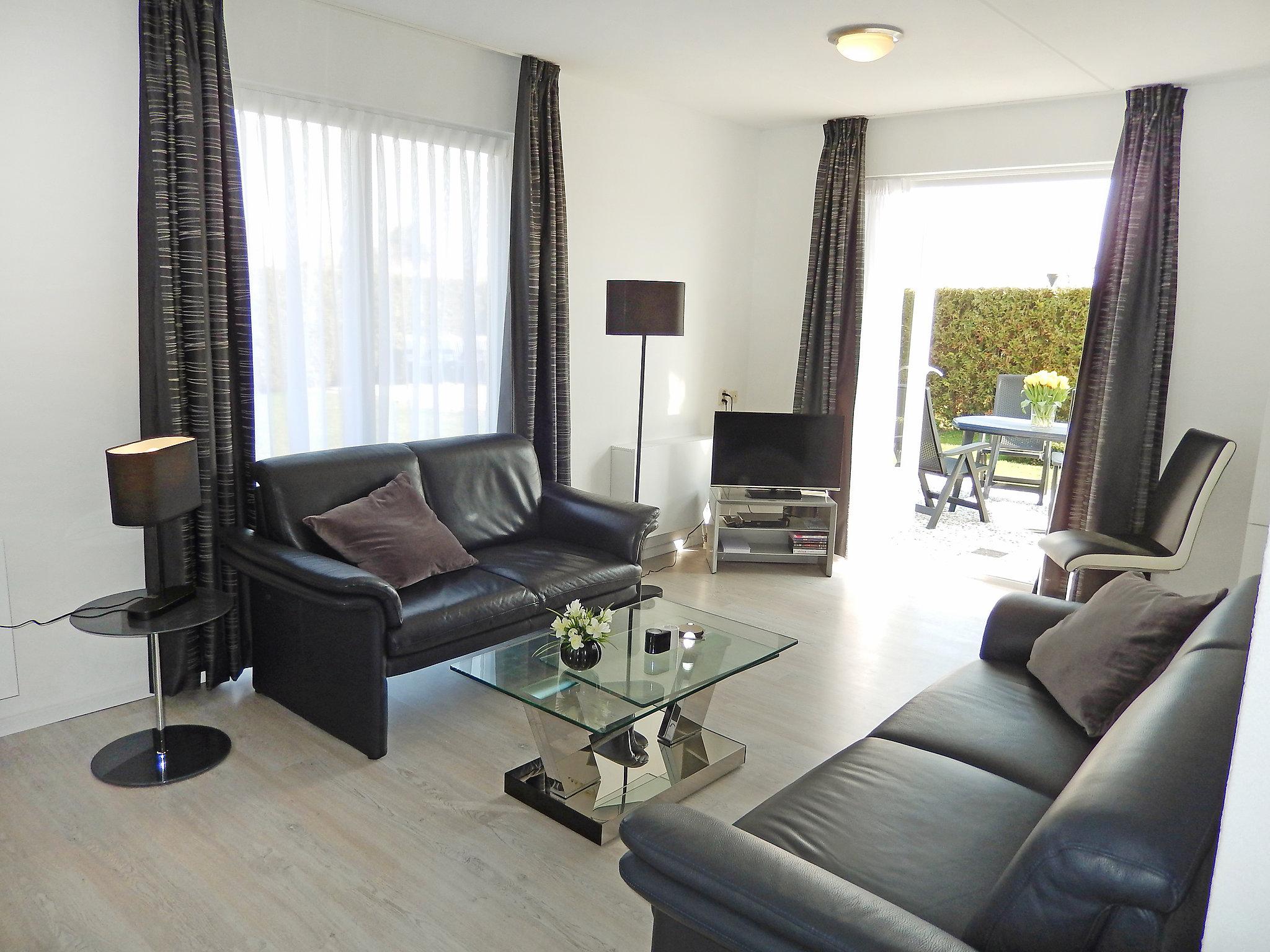 Foto 4 - Casa con 3 camere da letto a Noordwijk con terrazza e vista mare