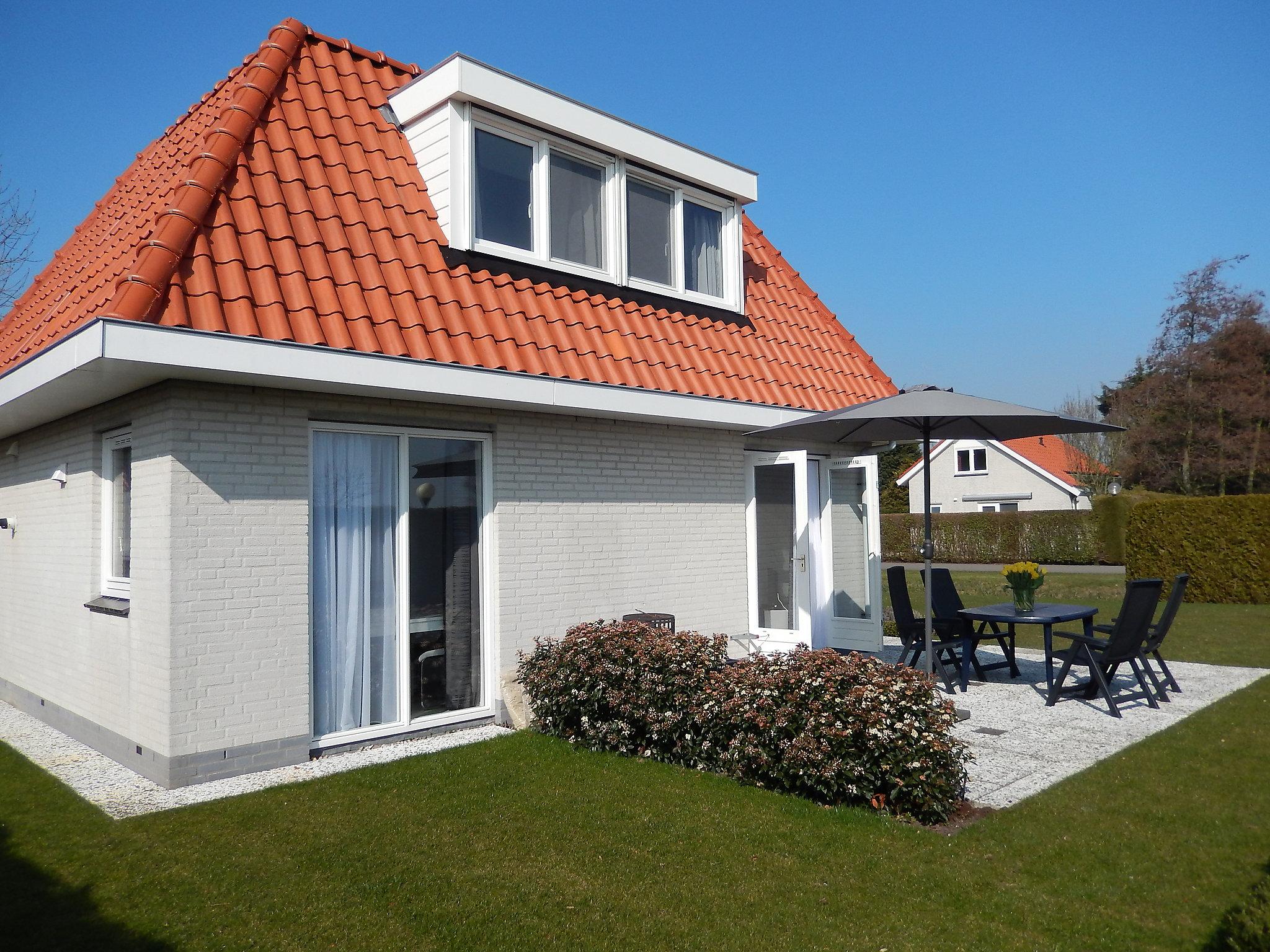 Photo 1 - Maison de 3 chambres à Noordwijk avec terrasse et vues à la mer
