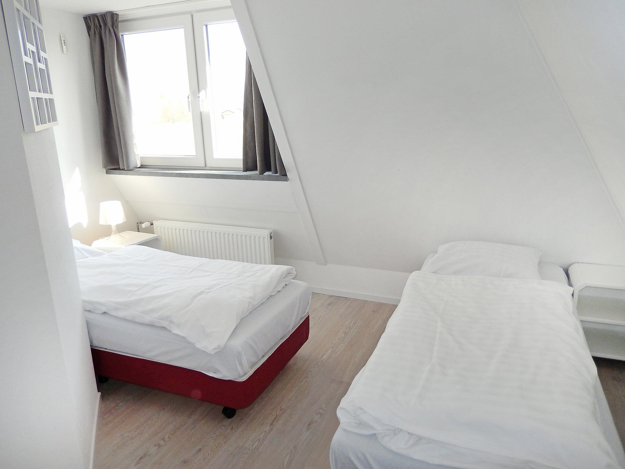 Foto 6 - Casa con 3 camere da letto a Noordwijk con terrazza e vista mare