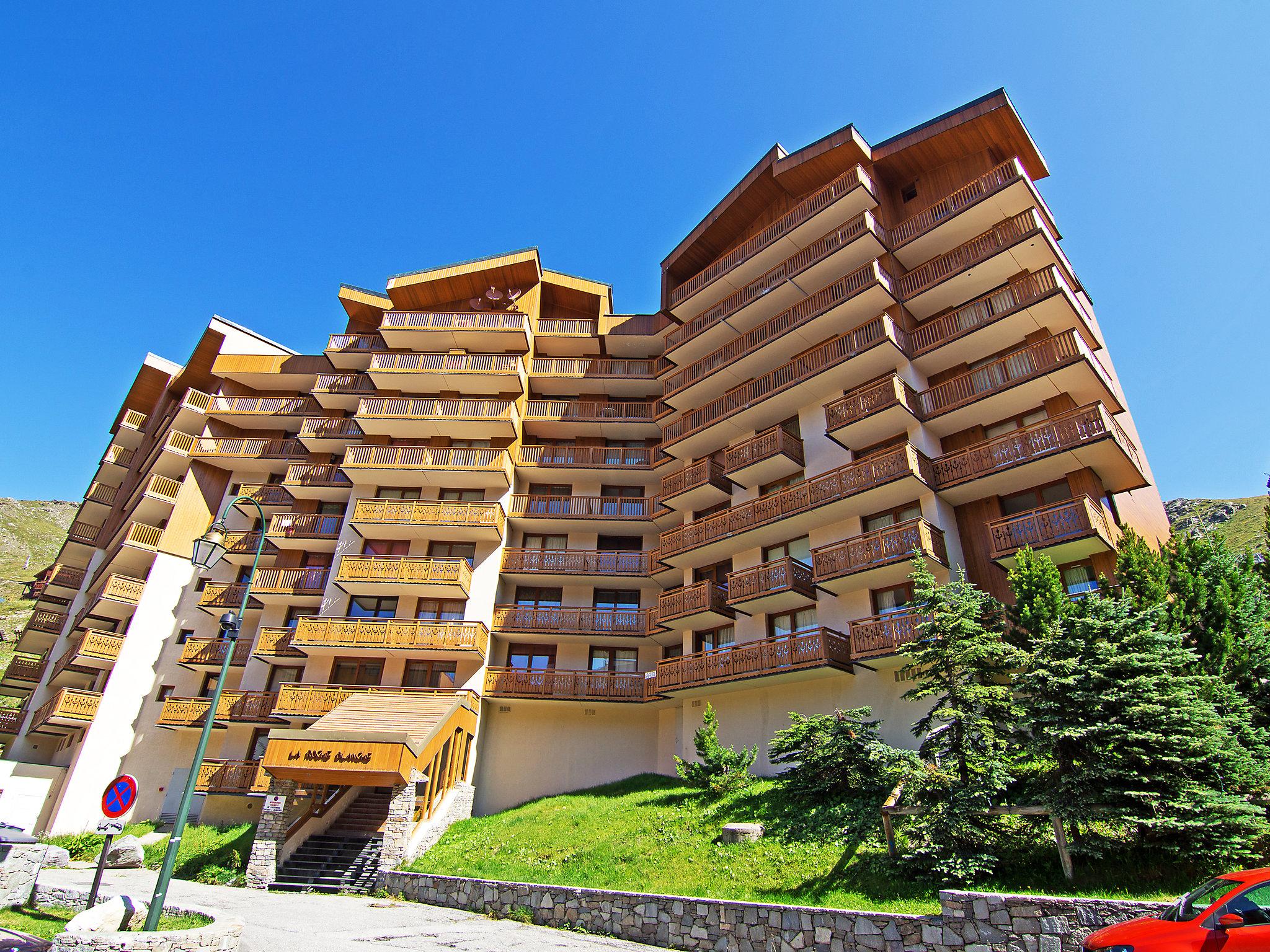 Foto 30 - Apartamento em Les Belleville com vista para a montanha