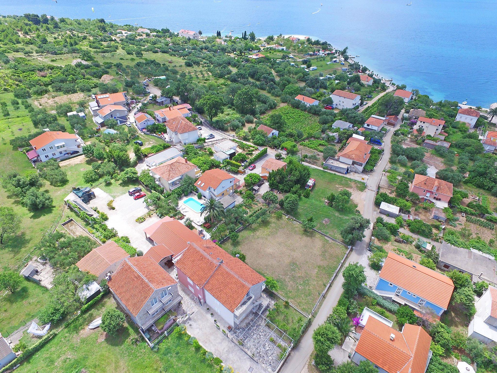 Photo 13 - Maison de 1 chambre à Orebić avec piscine et vues à la mer