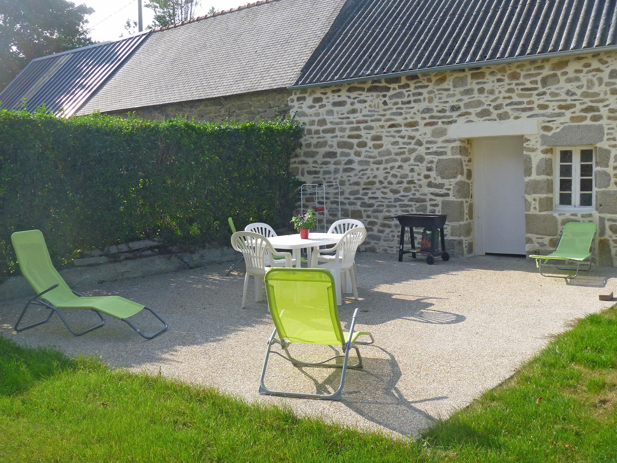 Foto 5 - Haus mit 2 Schlafzimmern in Plounéour-Brignogan-plages mit garten und blick aufs meer