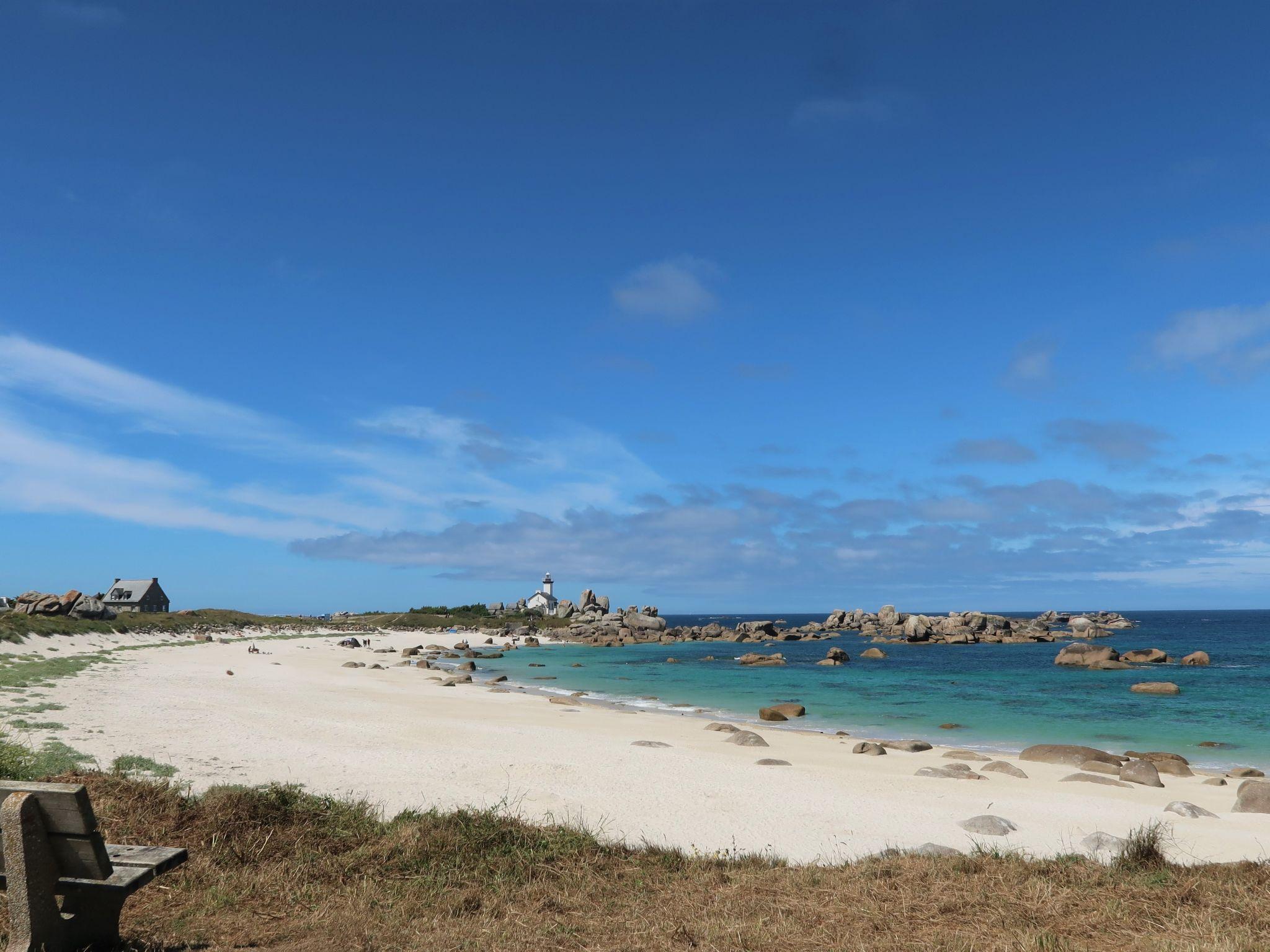 Photo 24 - Appartement de 2 chambres à Plounéour-Brignogan-plages avec jardin