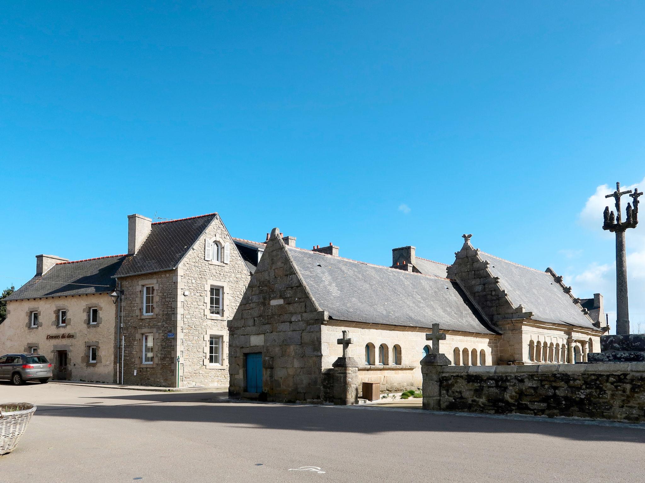 Photo 41 - Maison de 5 chambres à Plounéour-Brignogan-plages avec jardin et terrasse