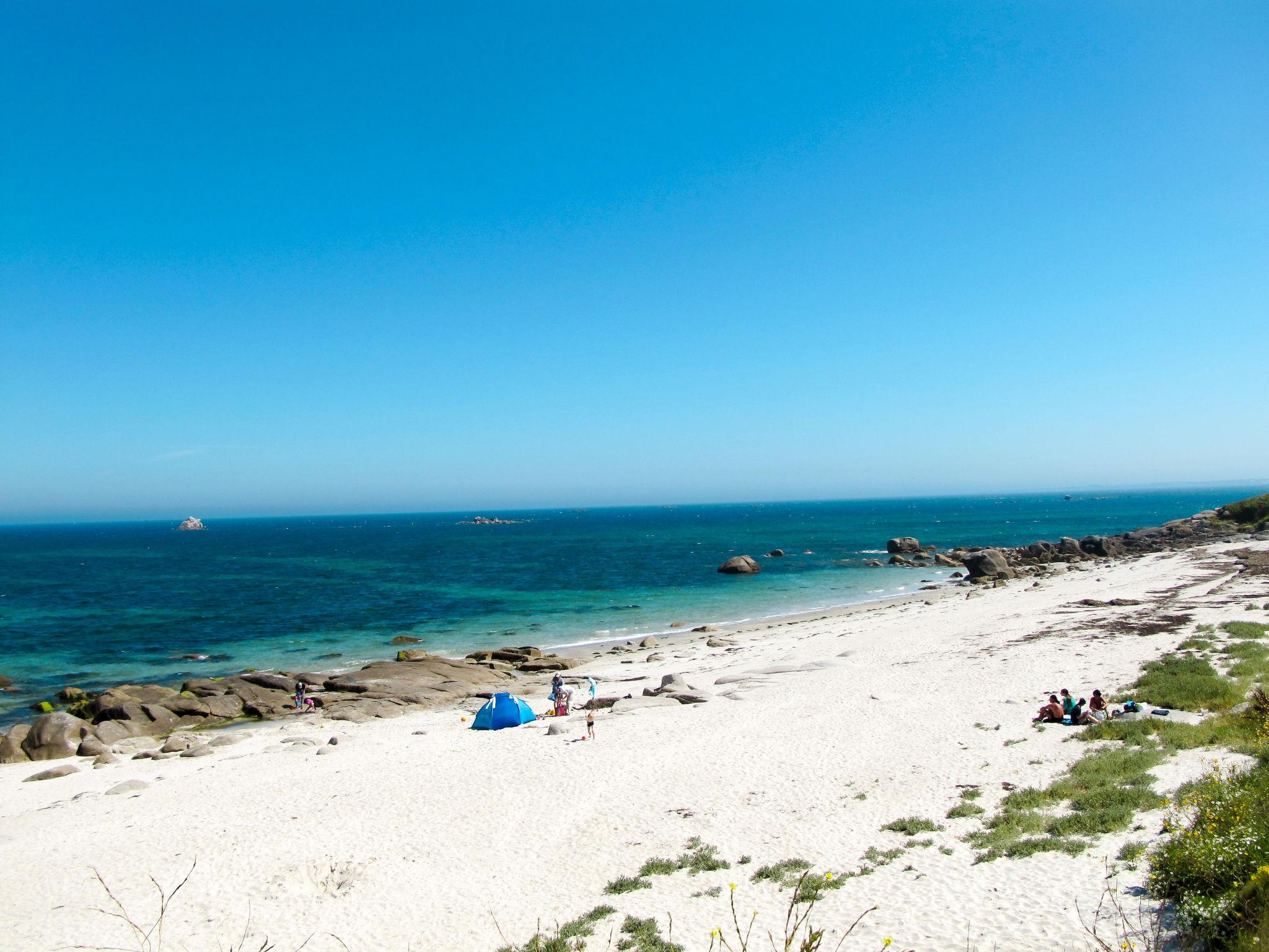 Foto 40 - Casa de 5 quartos em Plounéour-Brignogan-plages com terraço e vistas do mar