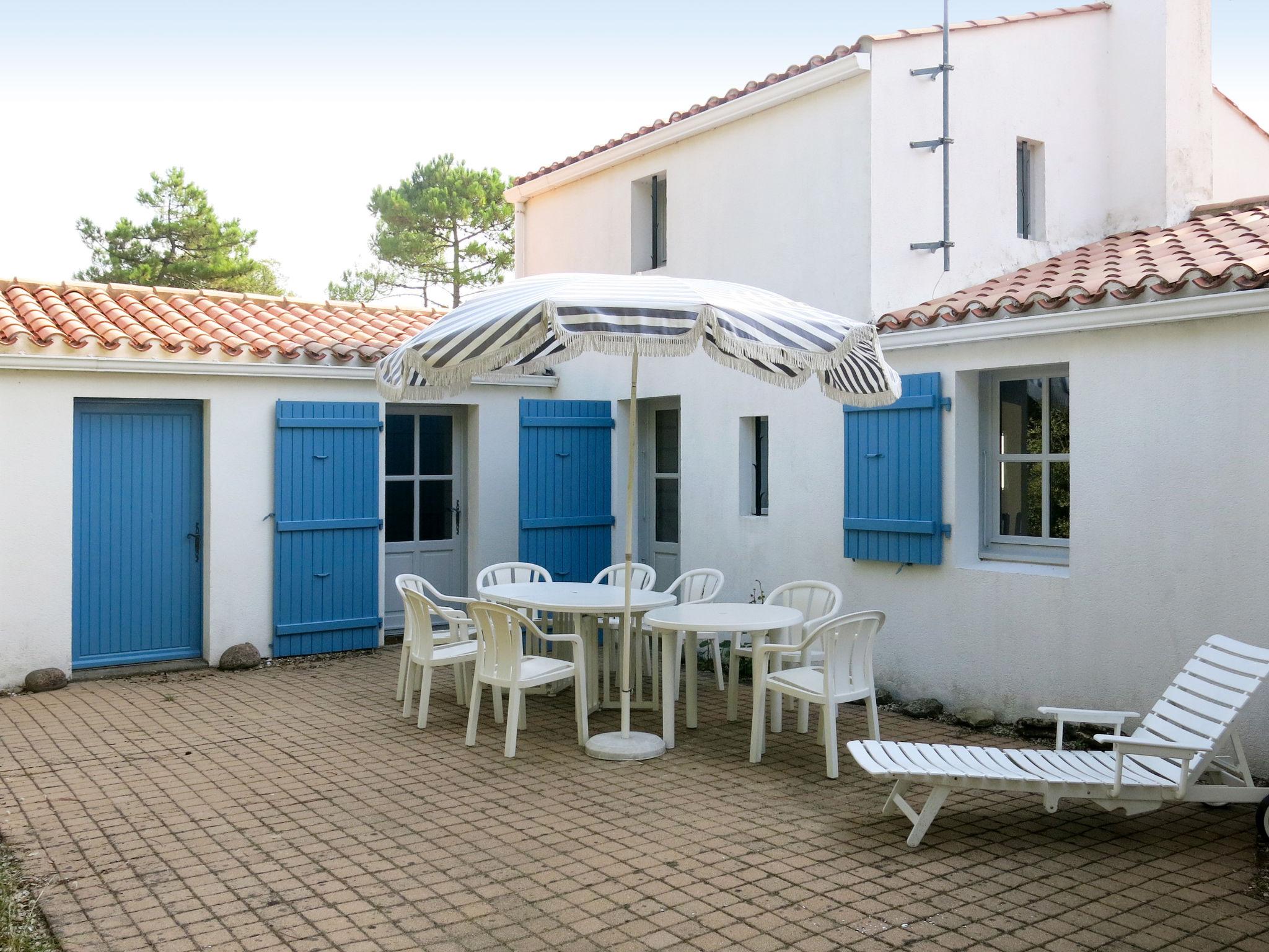 Foto 3 - Casa con 4 camere da letto a La Tranche-sur-Mer con giardino e terrazza