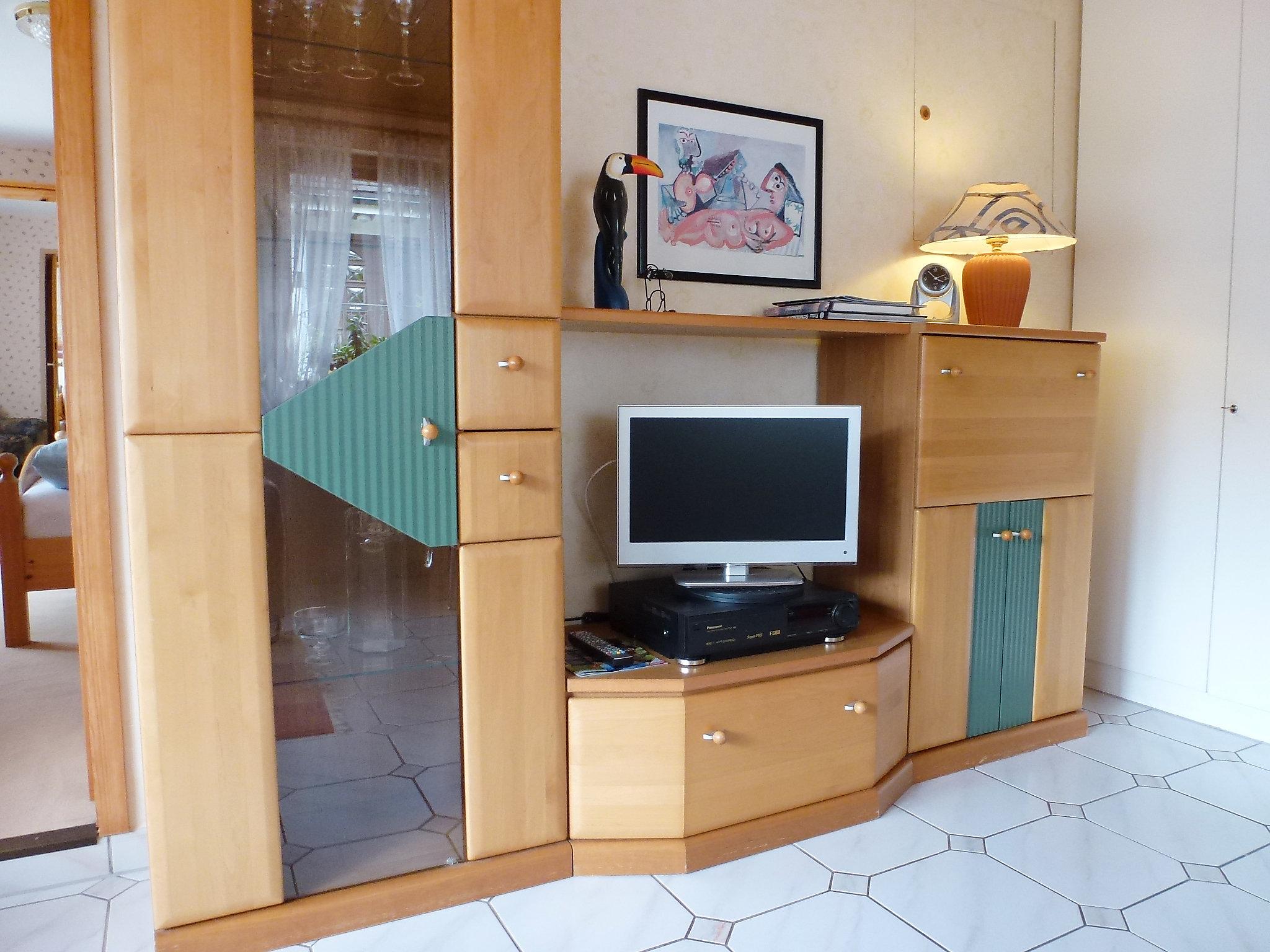 Foto 7 - Apartamento de 1 quarto em Triberg im Schwarzwald com jardim