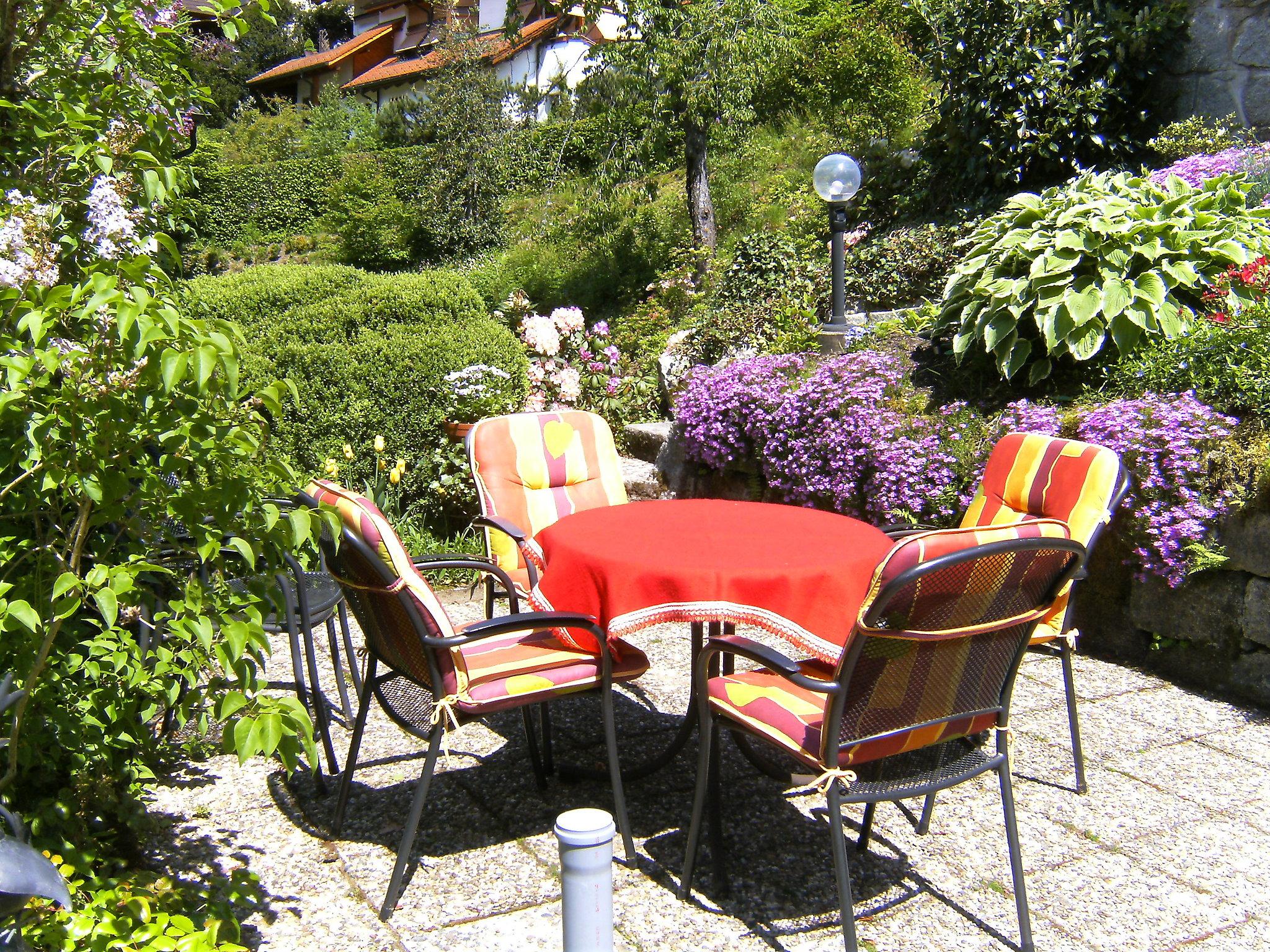 Foto 13 - Apartamento de 1 quarto em Triberg im Schwarzwald com jardim