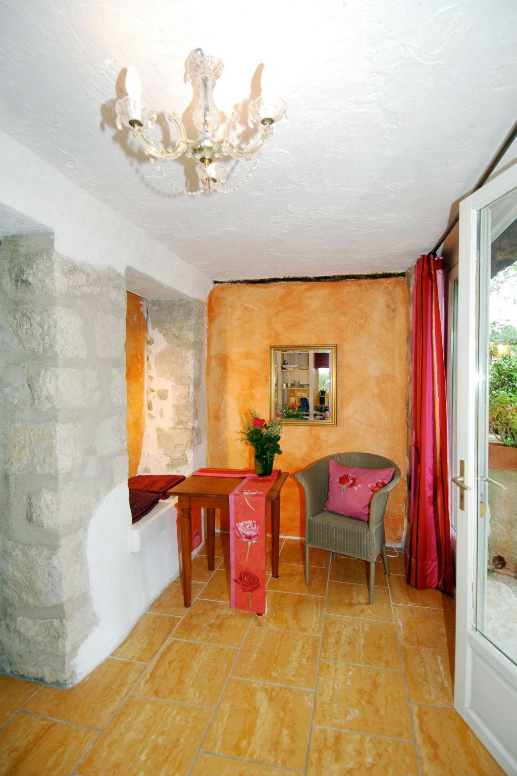 Photo 4 - 1 bedroom Apartment in Vence with swimming pool and garden