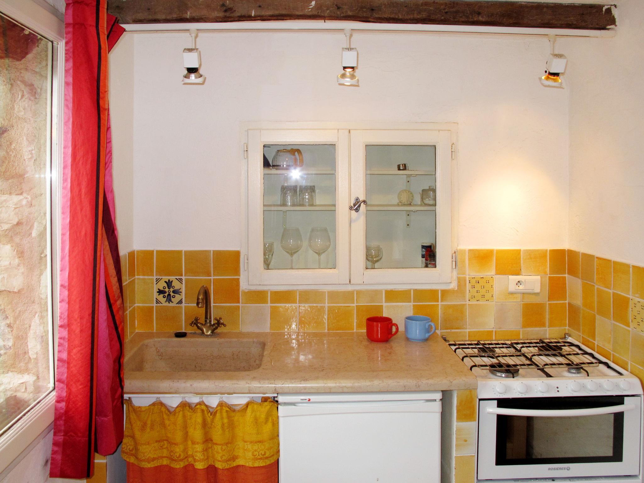 Photo 6 - 1 bedroom Apartment in Vence with swimming pool and terrace