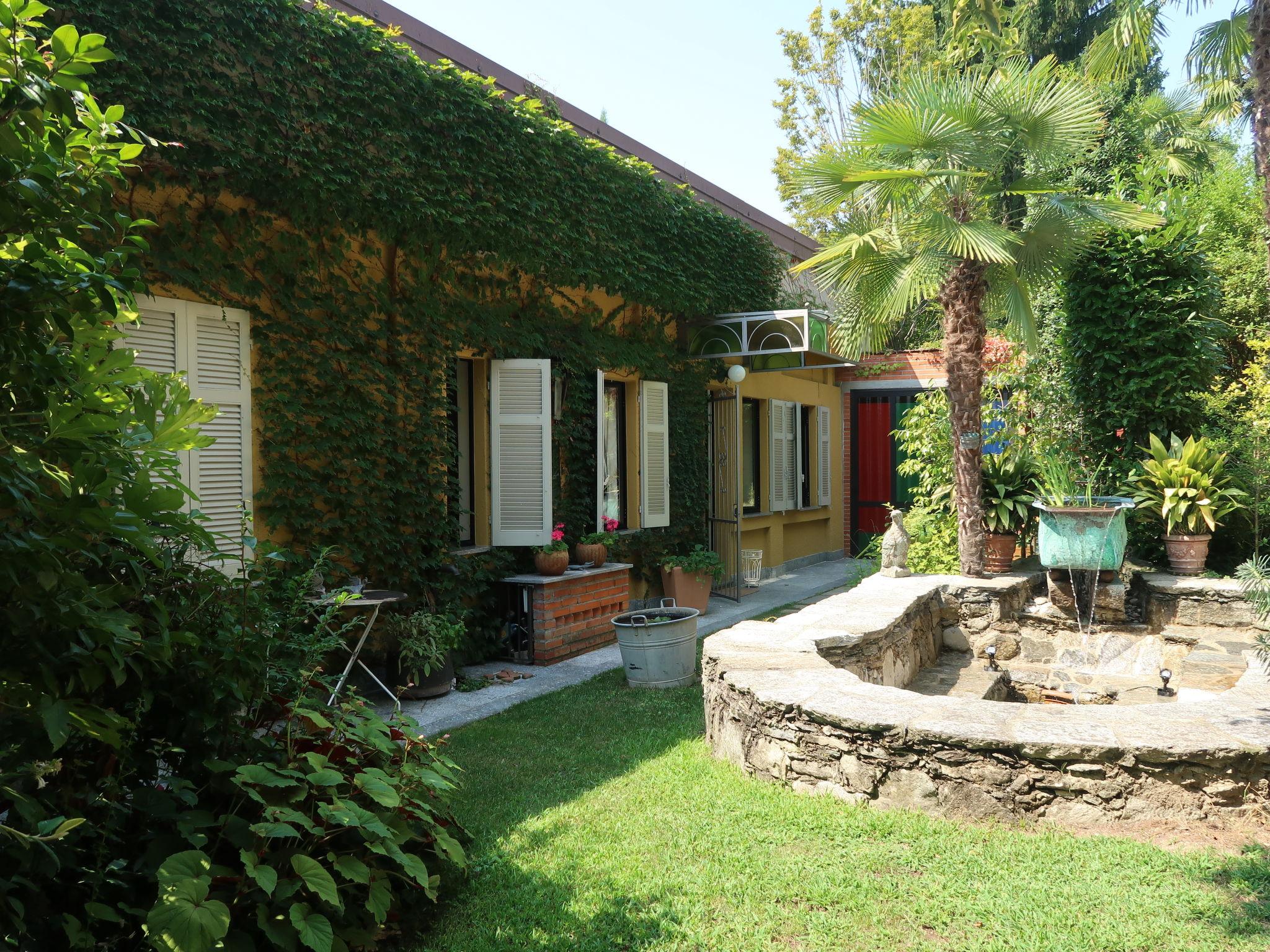 Photo 1 - Maison en Invorio avec jardin et vues sur la montagne