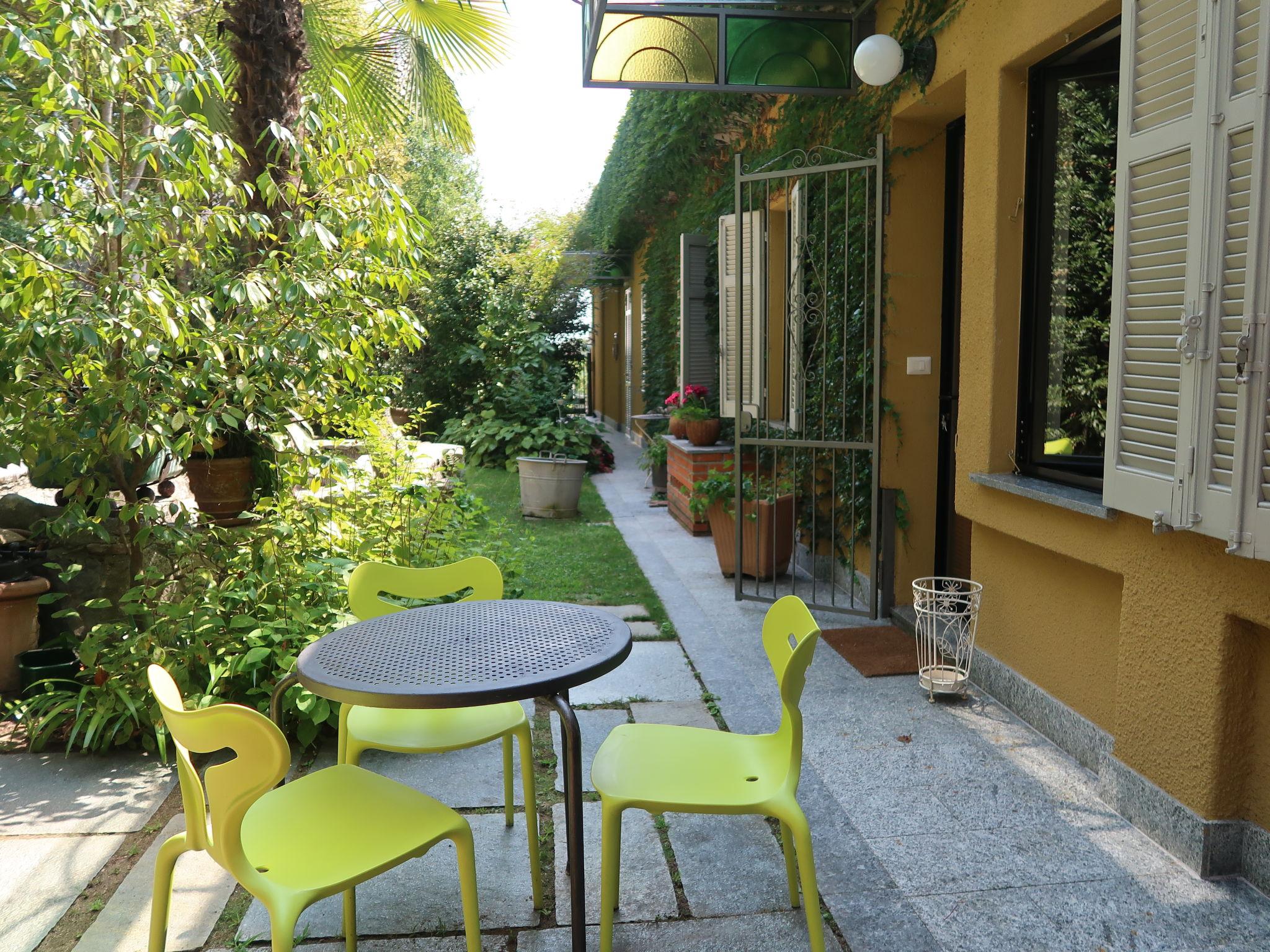 Photo 2 - House in Invorio with garden and mountain view