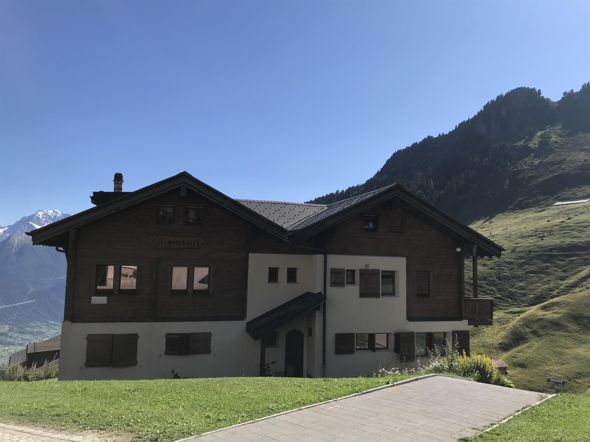 Foto 13 - Appartamento con 3 camere da letto a Riederalp