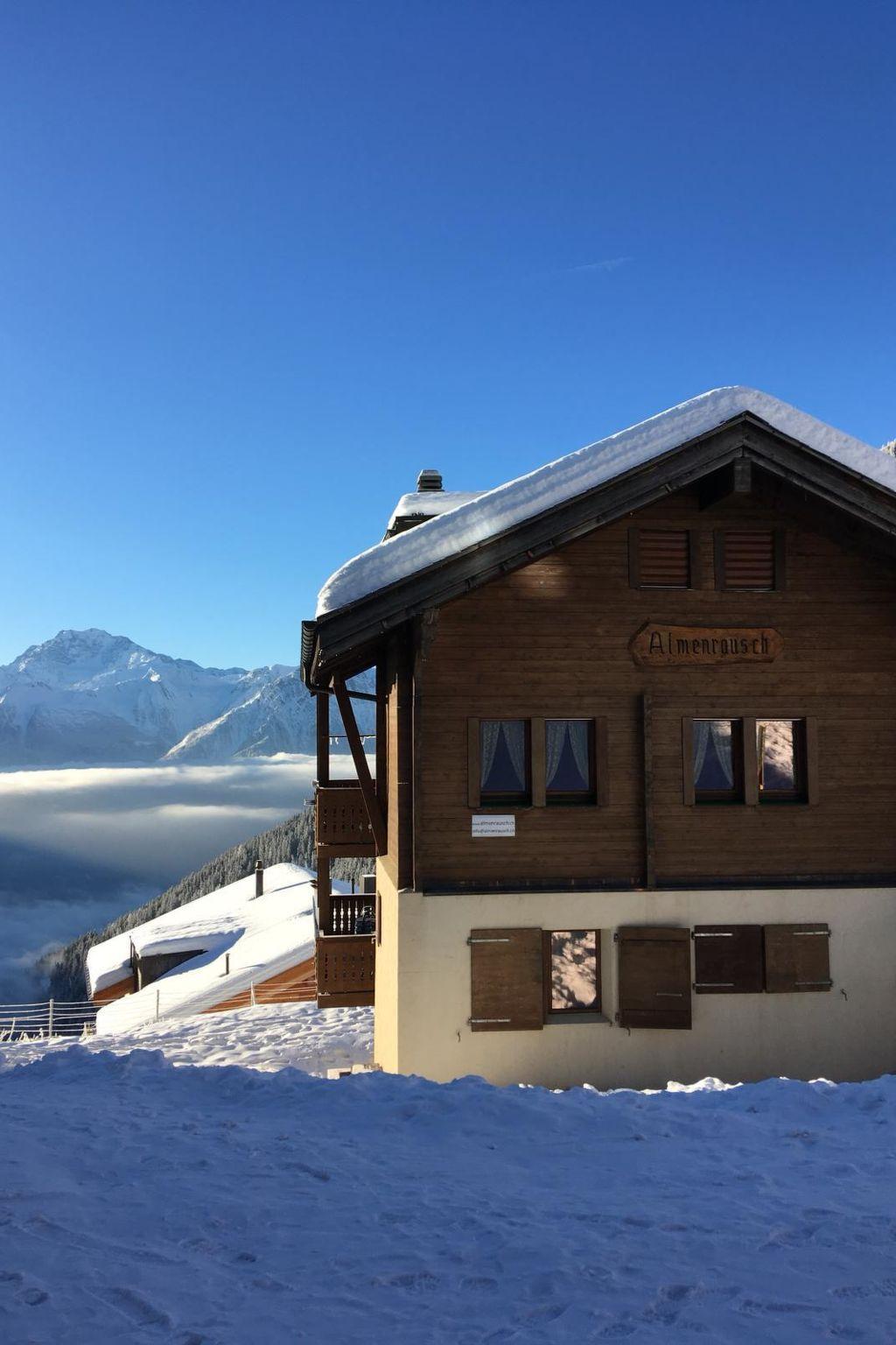 Photo 1 - 3 bedroom Apartment in Riederalp