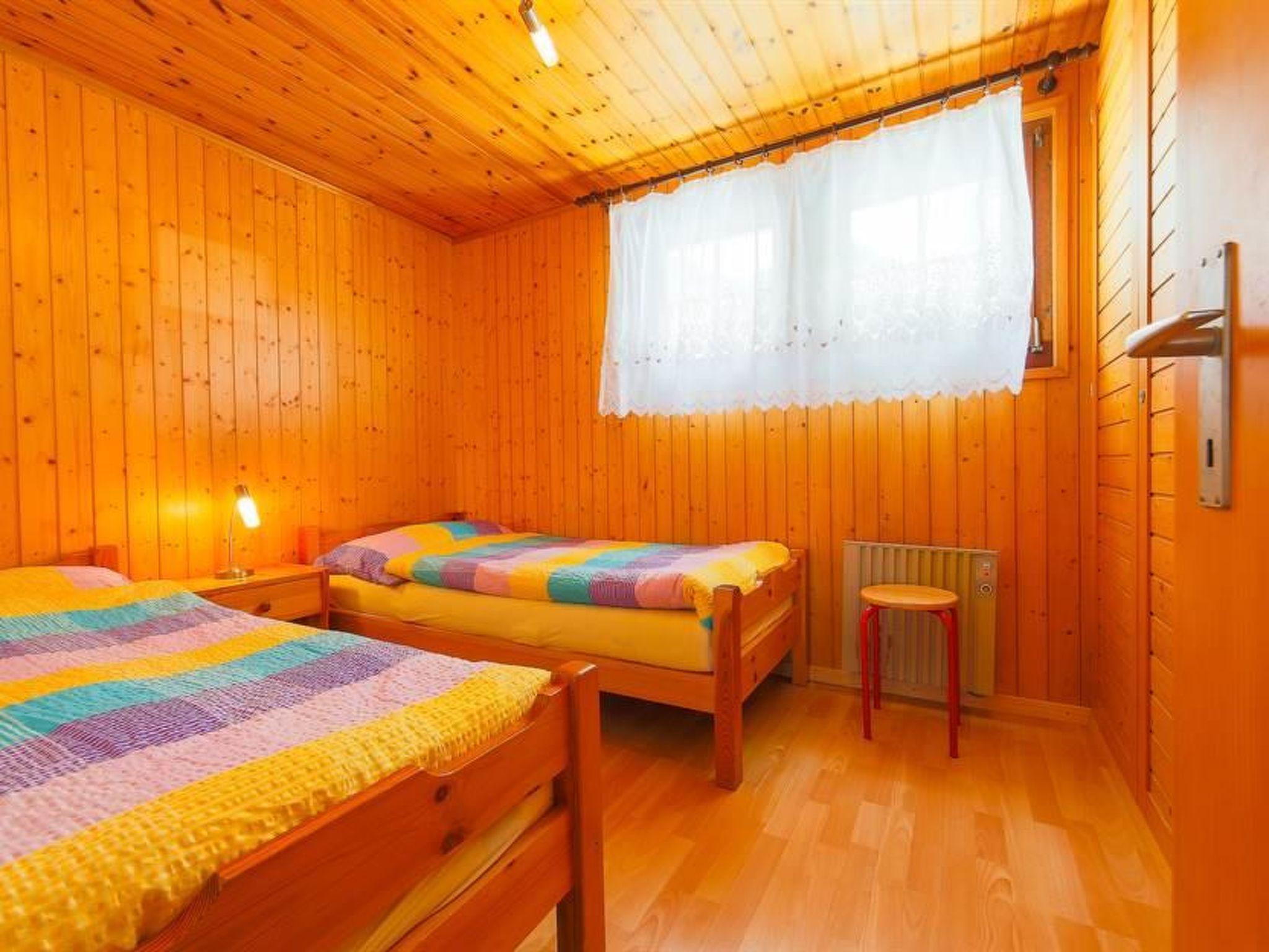 Foto 34 - Apartamento de 3 quartos em Riederalp