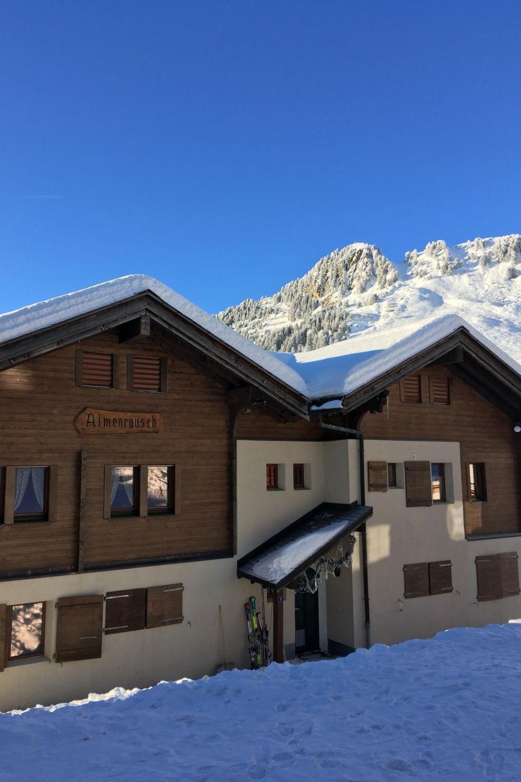 Foto 2 - Apartamento de 3 quartos em Riederalp