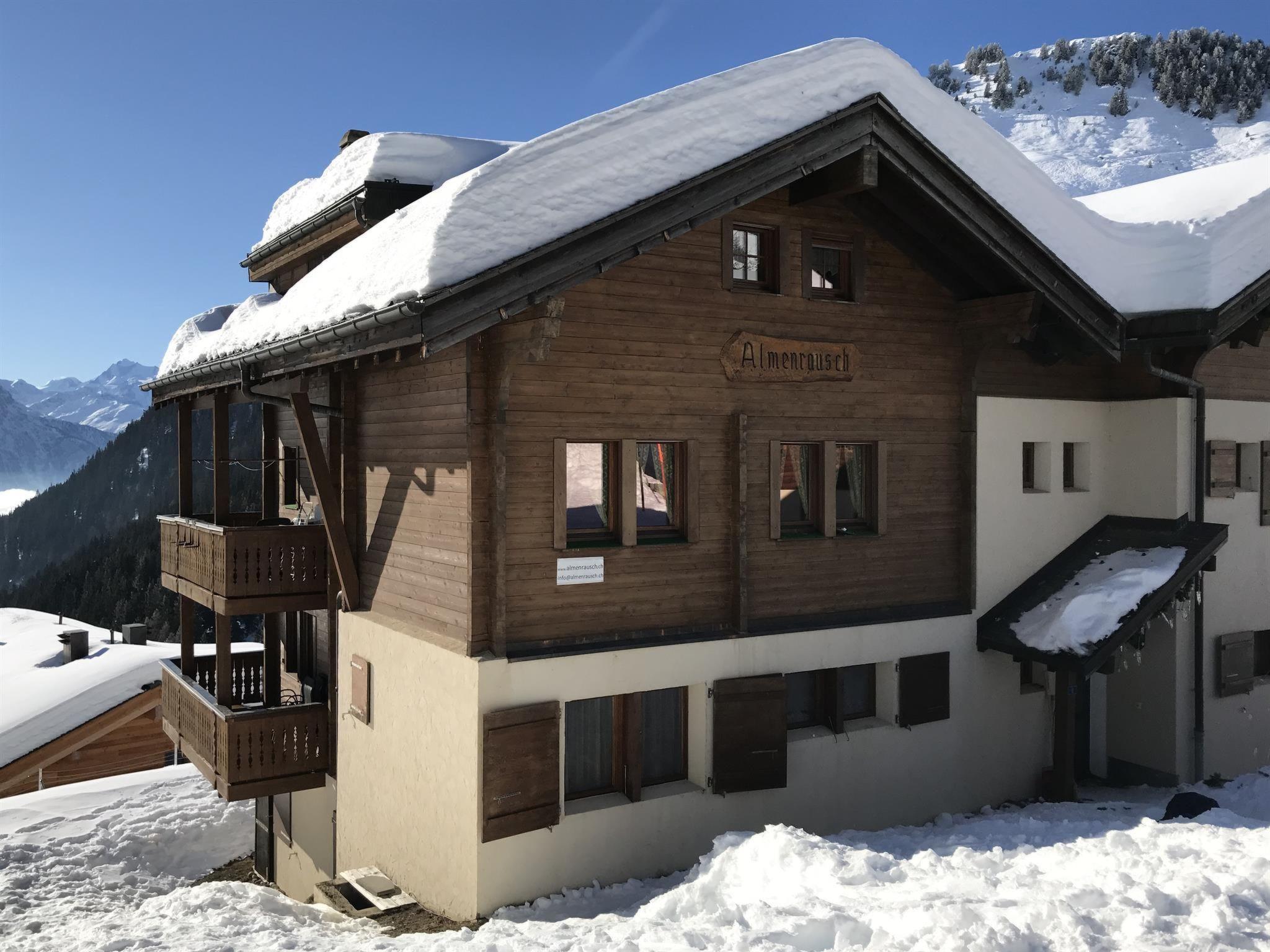 Foto 3 - Apartamento de 3 quartos em Riederalp