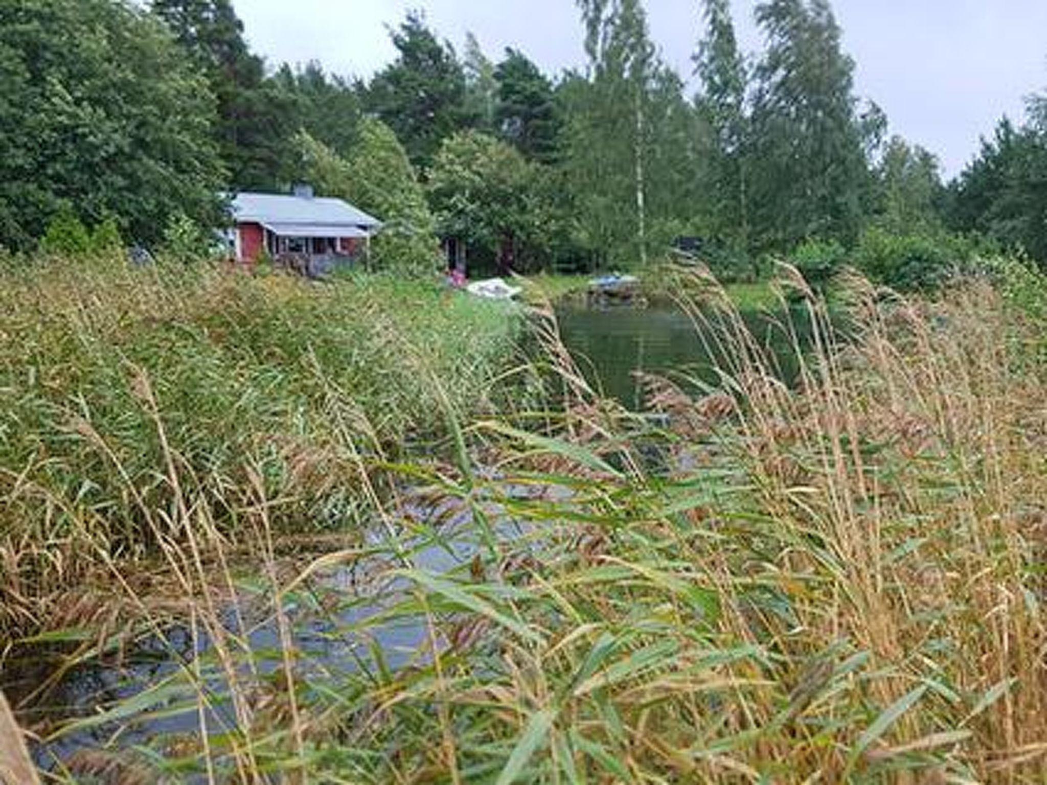 Photo 27 - 1 bedroom House in Pori with sauna