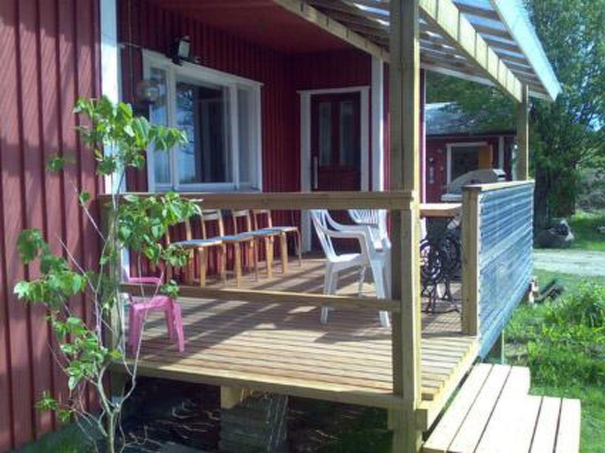 Foto 2 - Haus mit 1 Schlafzimmer in Pori mit sauna