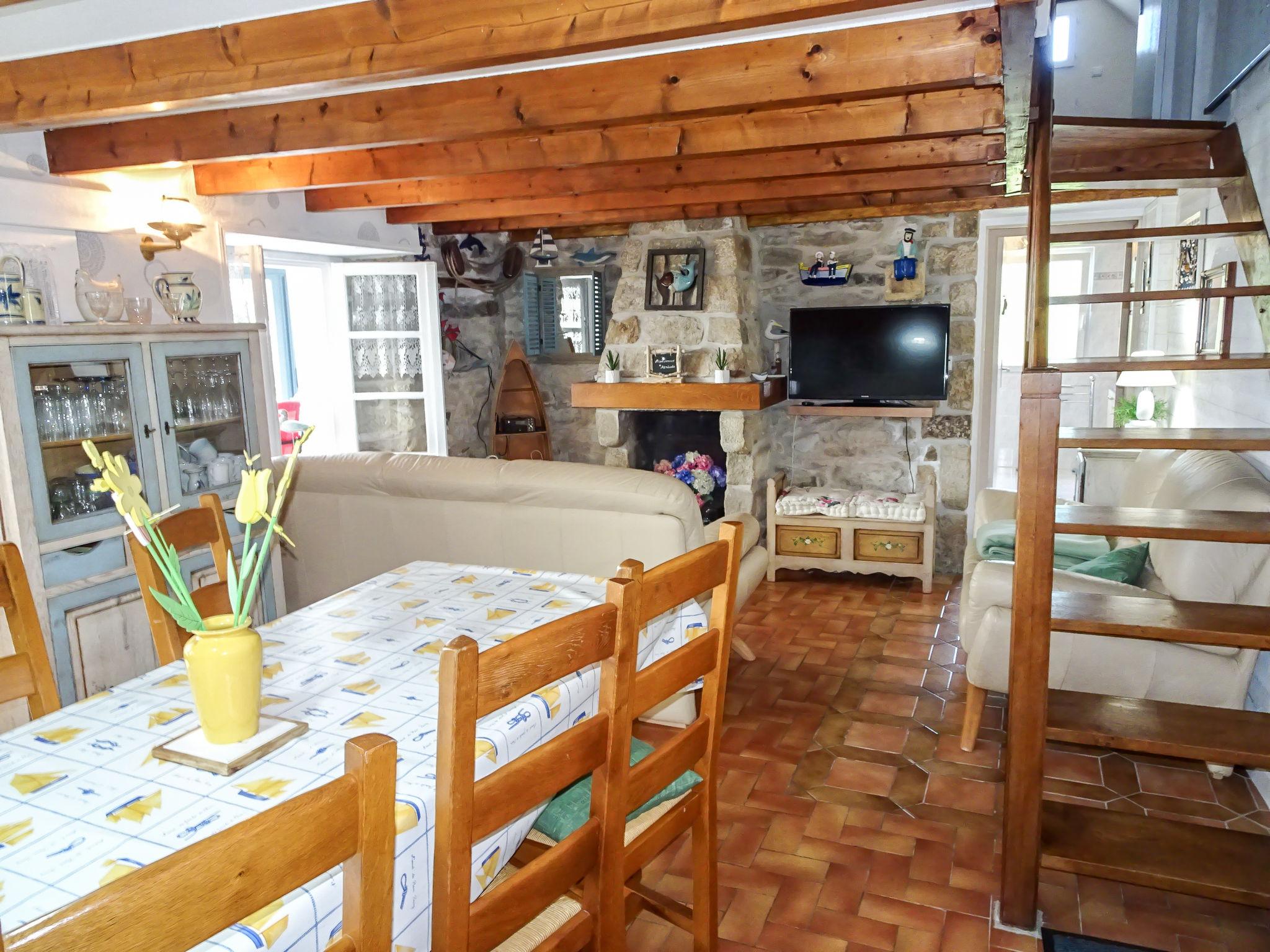 Photo 14 - 3 bedroom House in Cléden-Cap-Sizun with garden and sea view