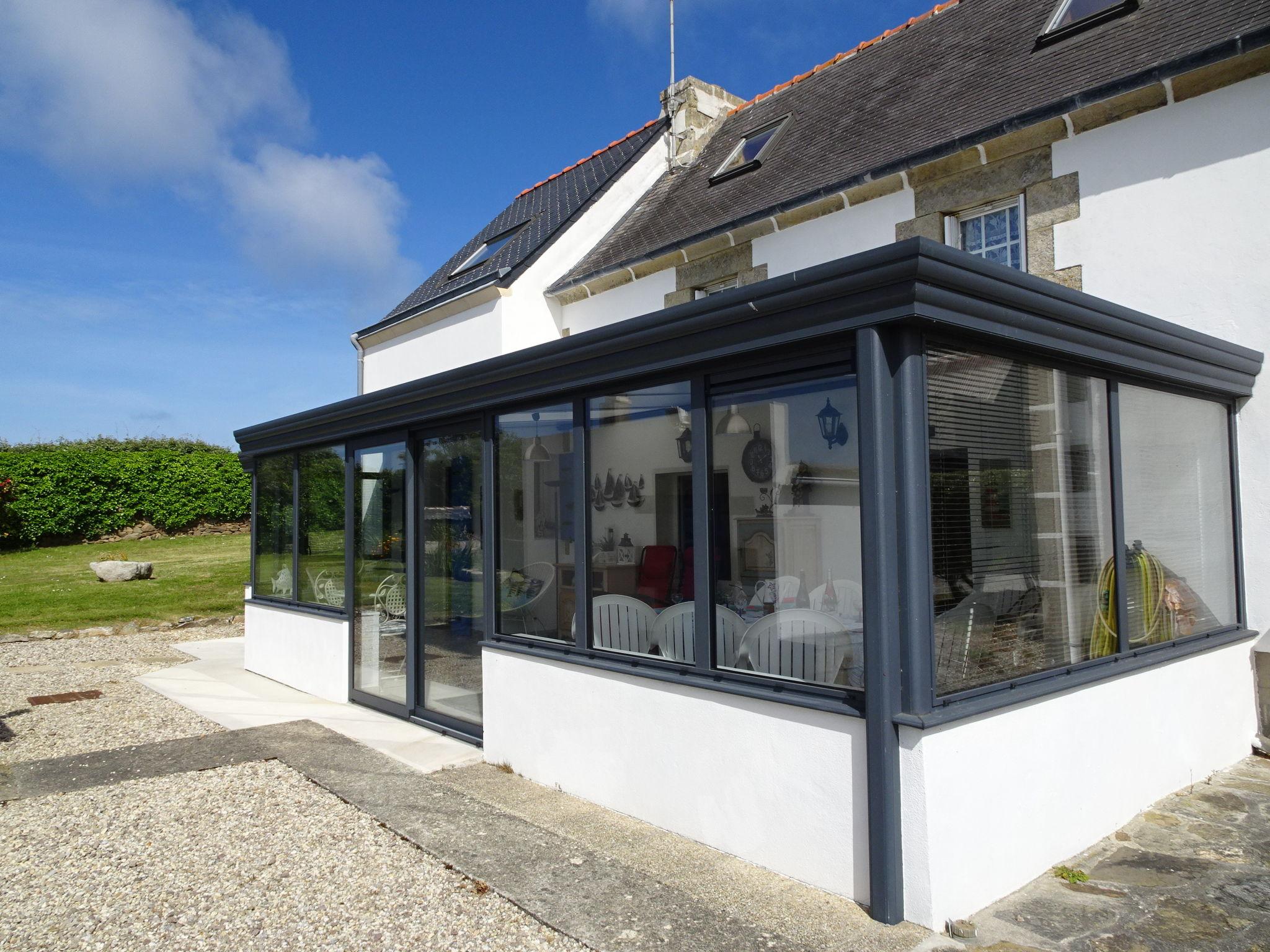 Foto 4 - Haus mit 3 Schlafzimmern in Cléden-Cap-Sizun mit garten und blick aufs meer