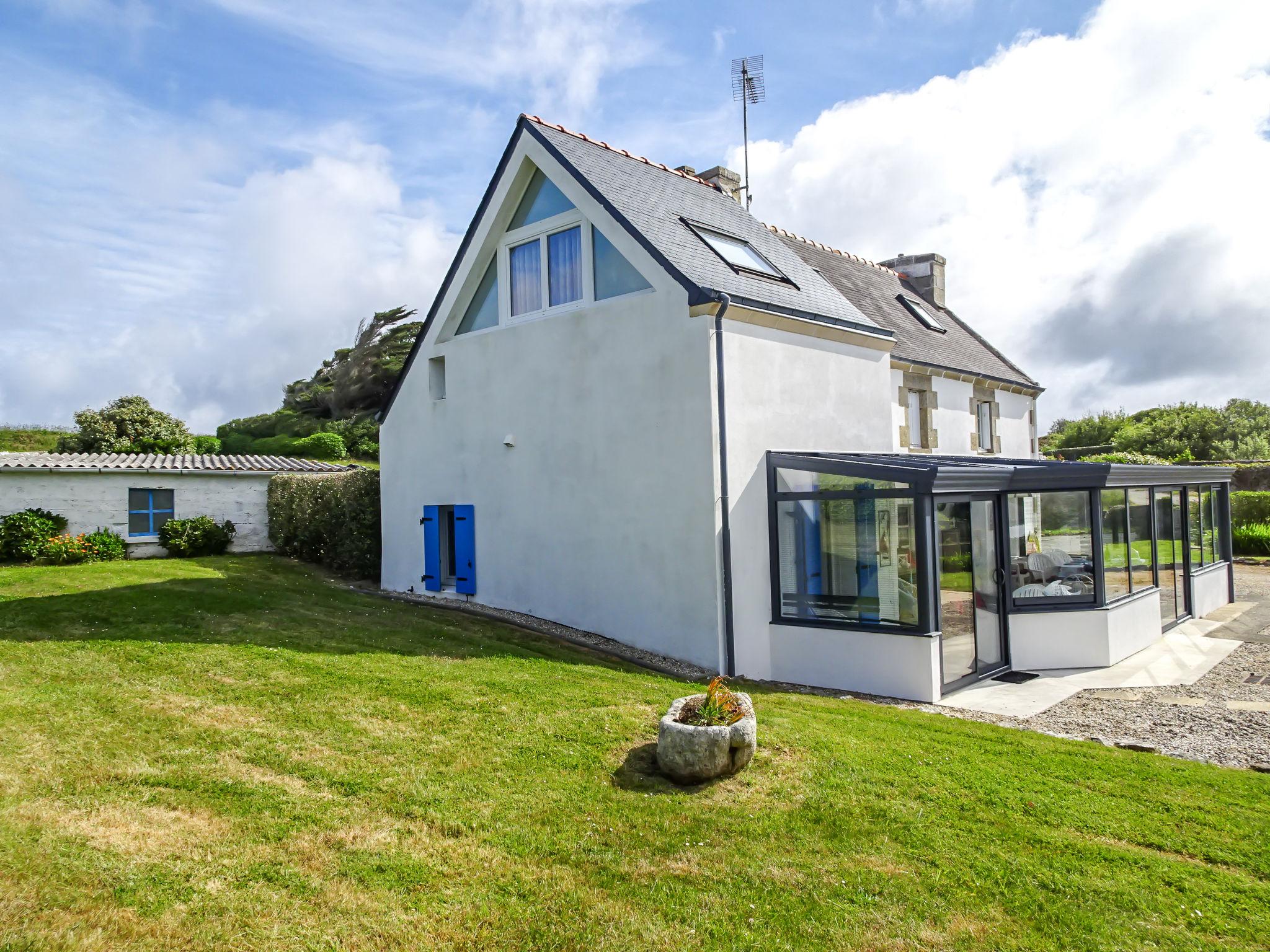 Photo 37 - 3 bedroom House in Cléden-Cap-Sizun with garden and sea view