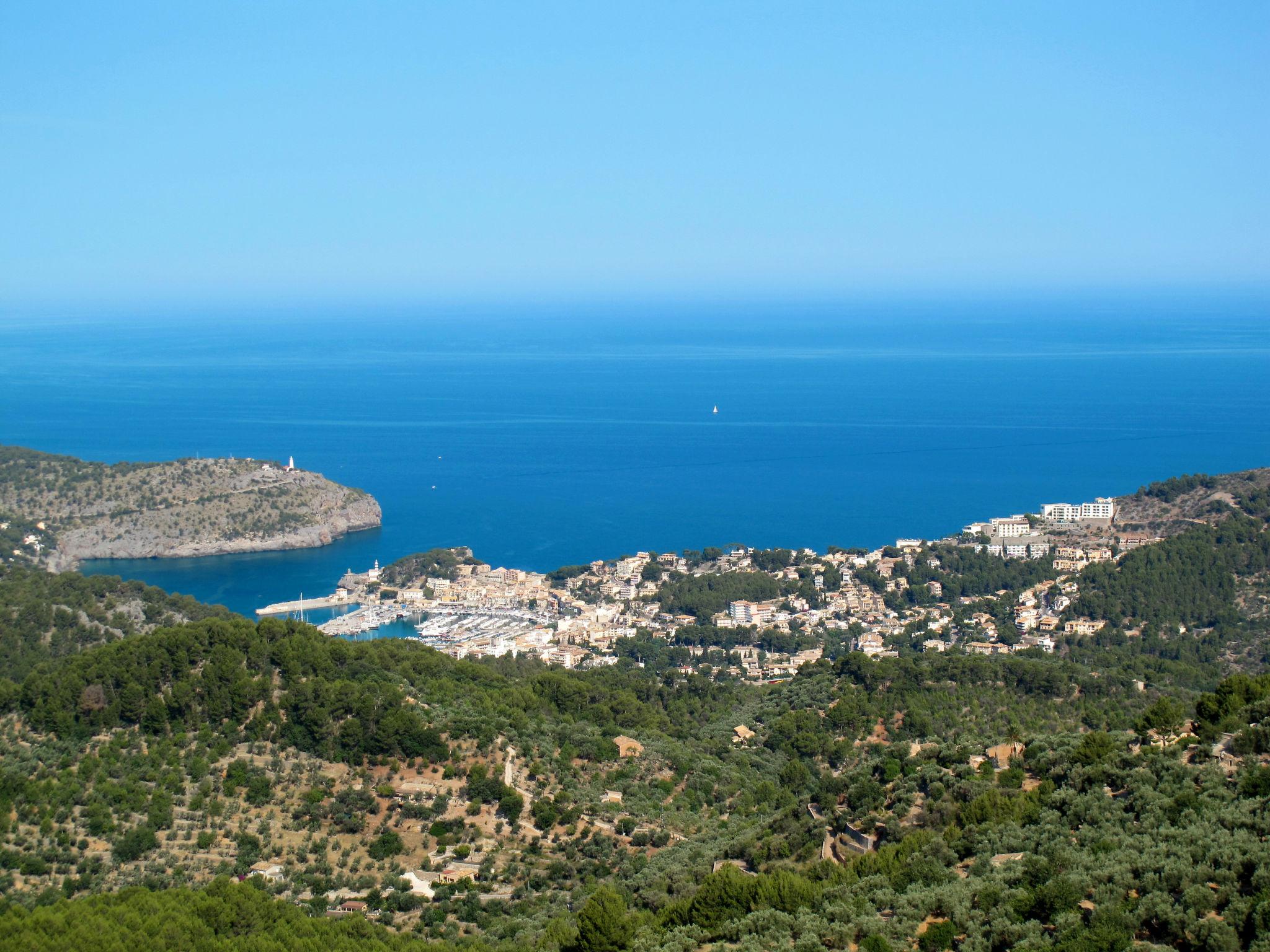 Photo 28 - Appartement de 2 chambres à Sóller avec piscine et vues à la mer