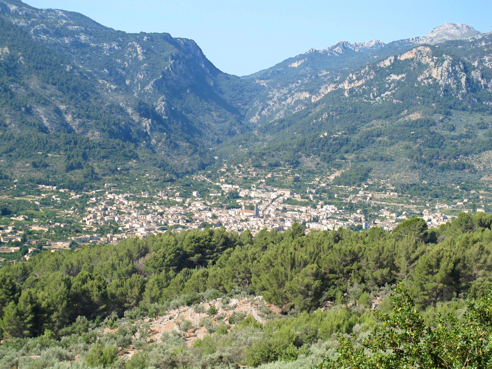 Photo 29 - Appartement de 2 chambres à Sóller avec piscine et vues à la mer