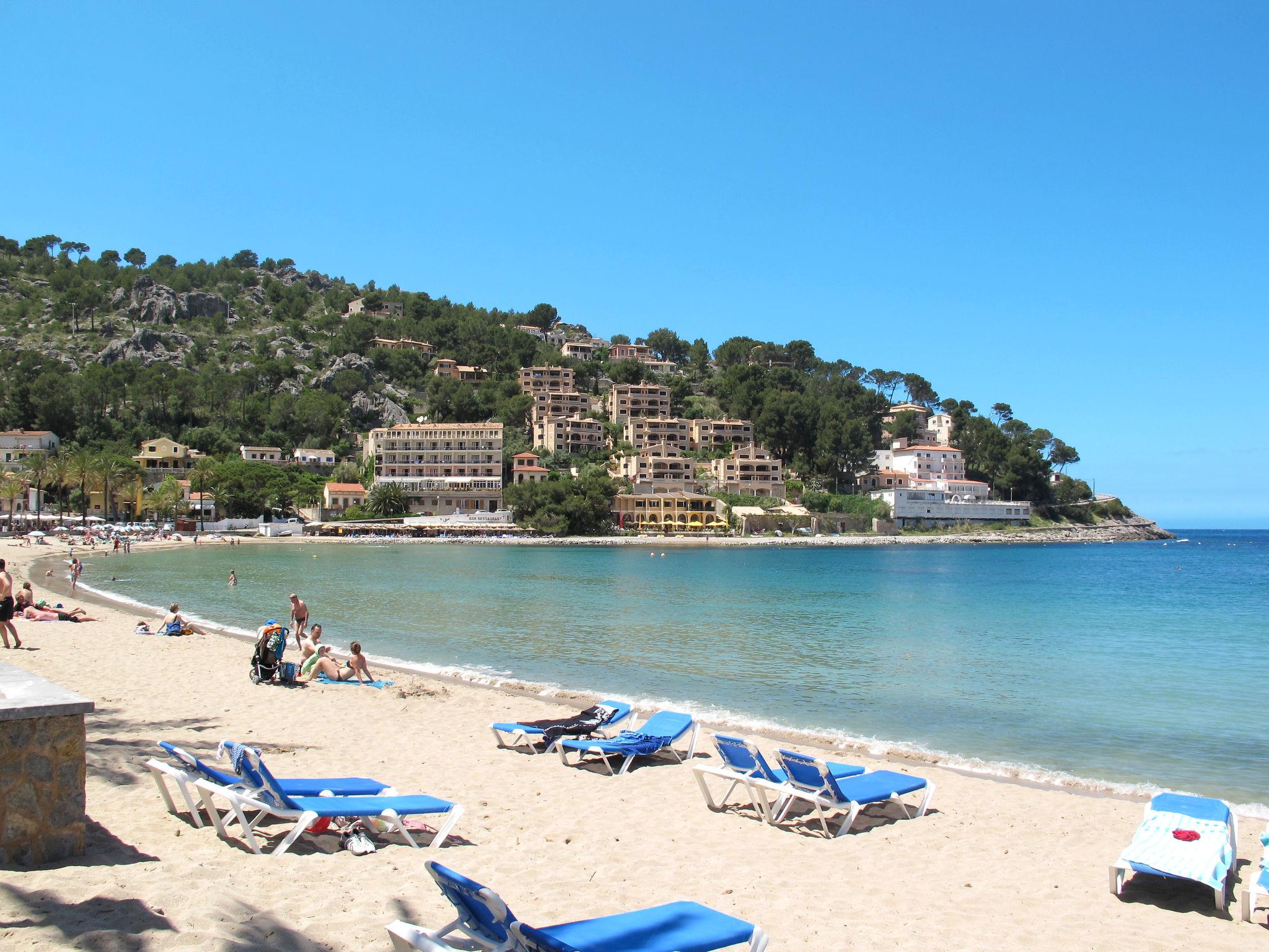 Photo 30 - Appartement de 2 chambres à Sóller avec piscine et vues à la mer