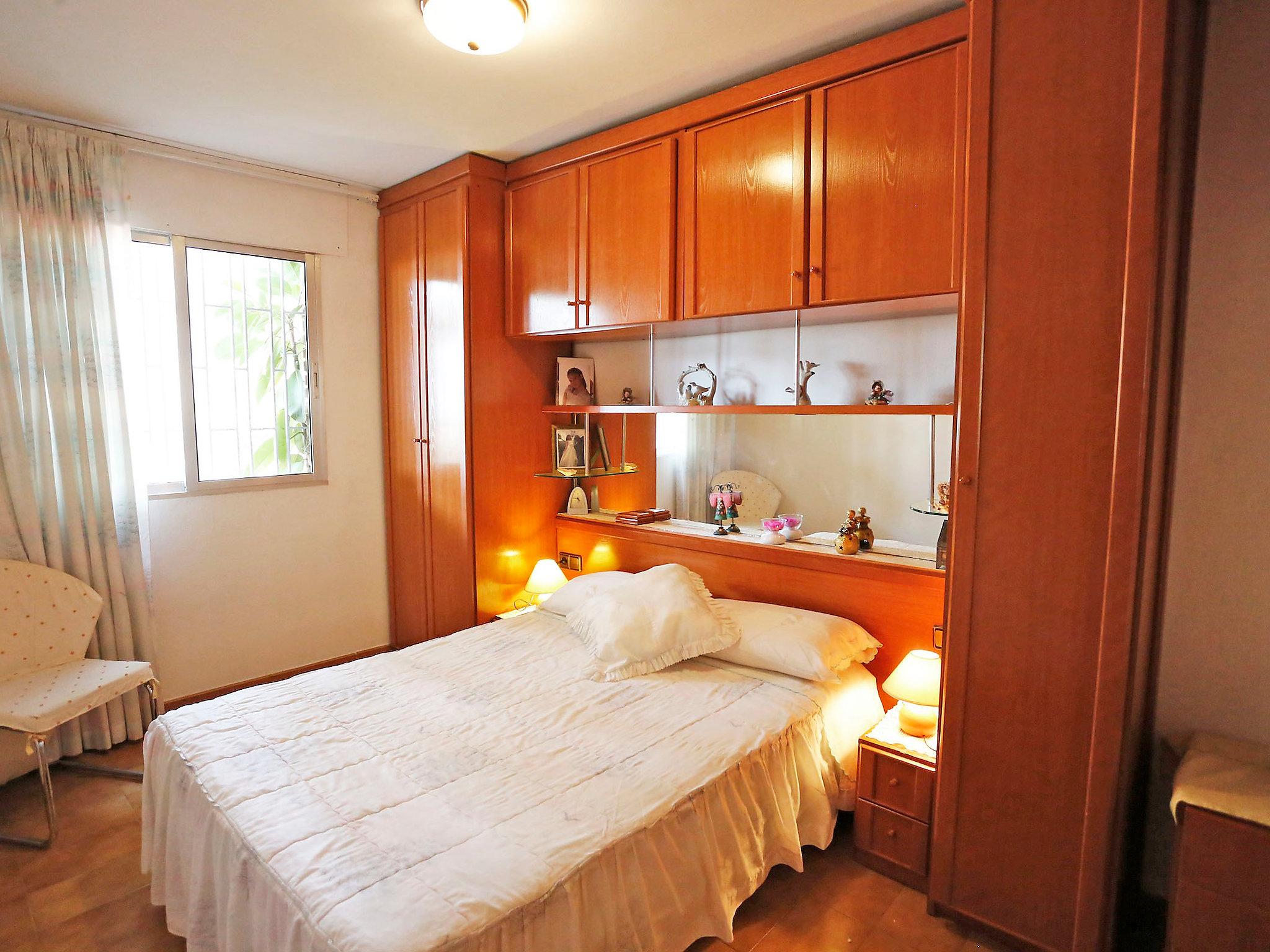 Foto 8 - Apartment mit 3 Schlafzimmern in Cambrils mit garten und blick aufs meer