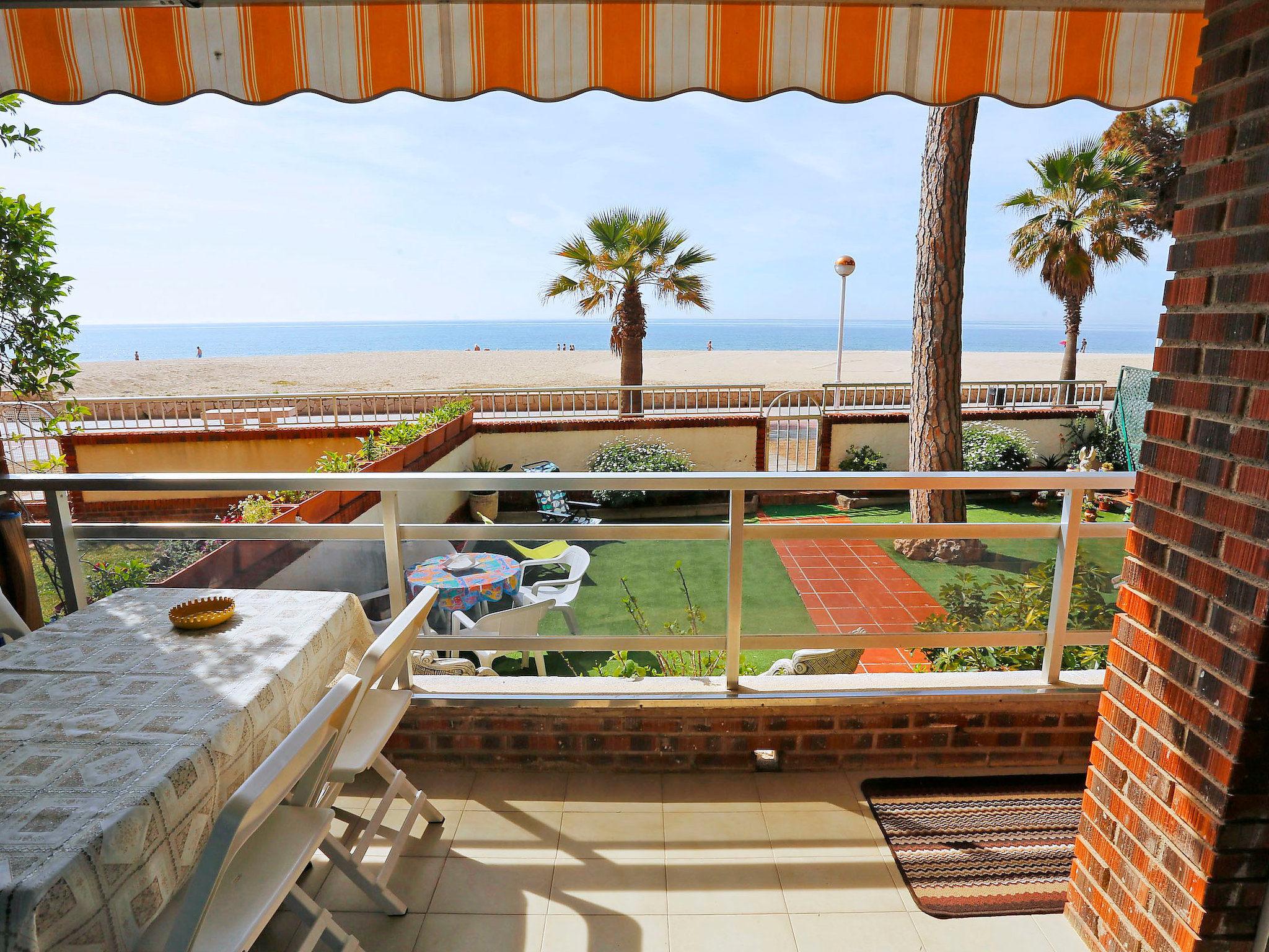 Foto 7 - Apartment mit 3 Schlafzimmern in Cambrils mit garten und blick aufs meer