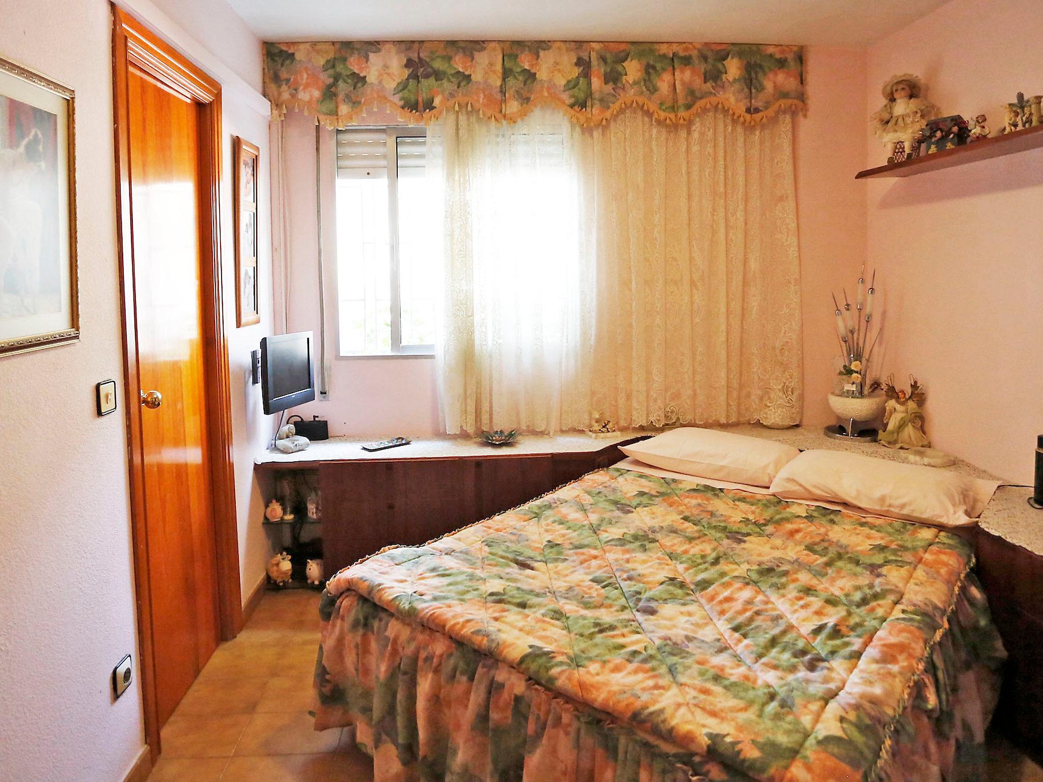 Foto 4 - Apartment mit 3 Schlafzimmern in Cambrils mit garten und blick aufs meer