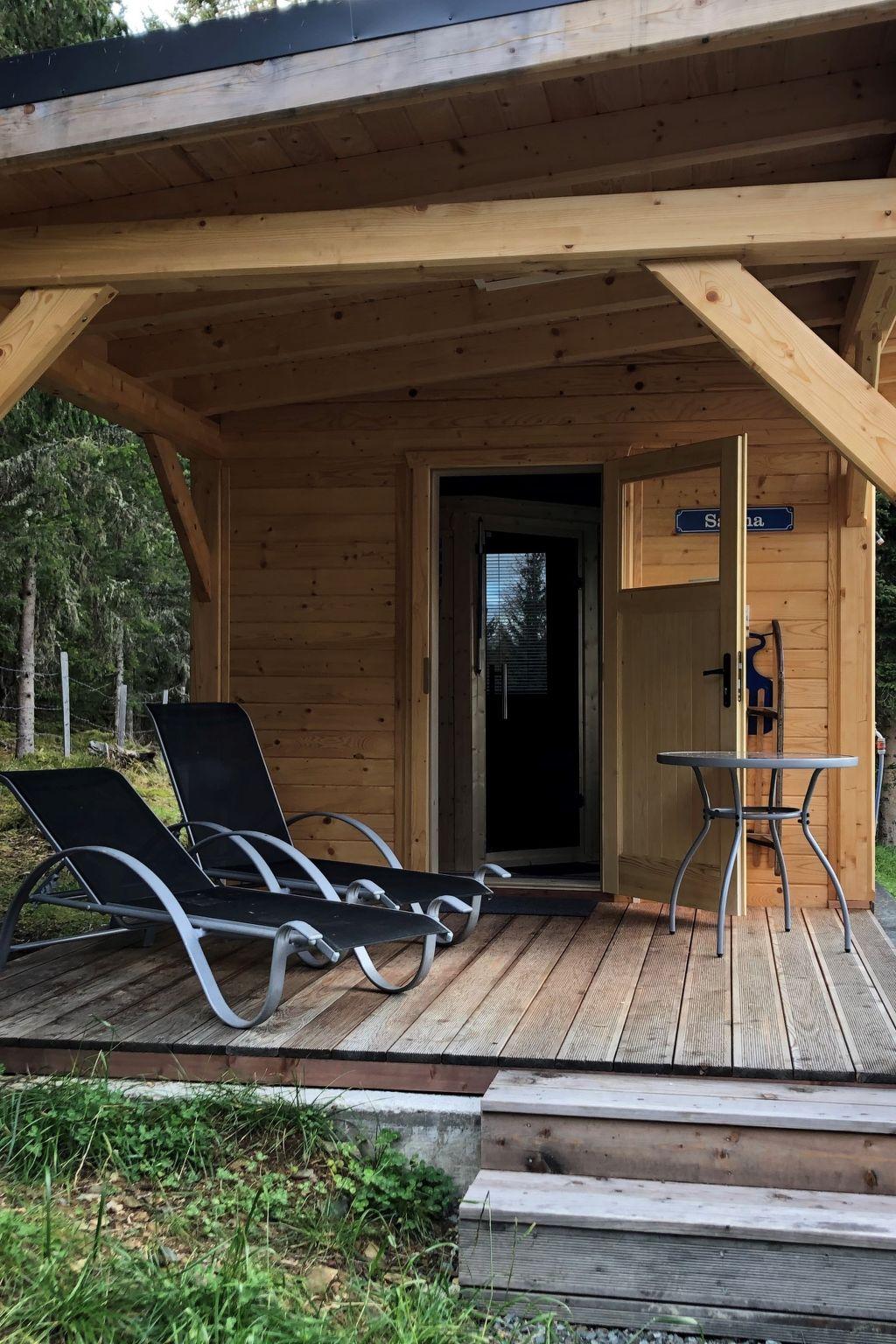 Photo 16 - Maison de 4 chambres à Albeck avec sauna et vues sur la montagne