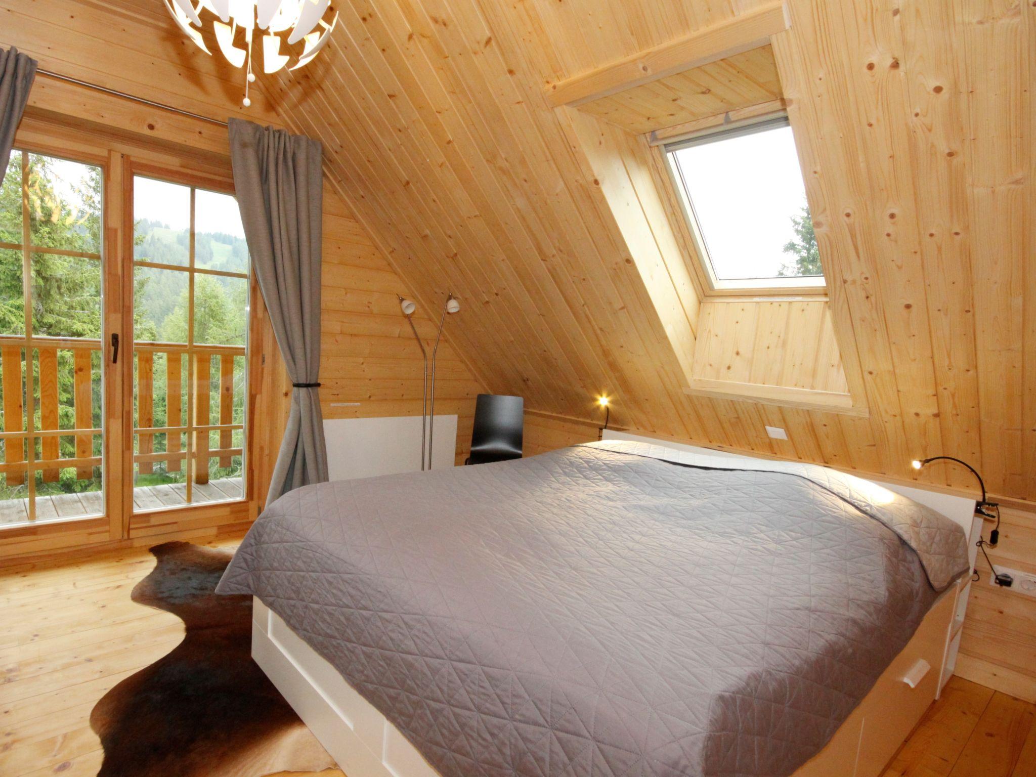 Photo 10 - 4 bedroom House in Albeck with sauna and mountain view